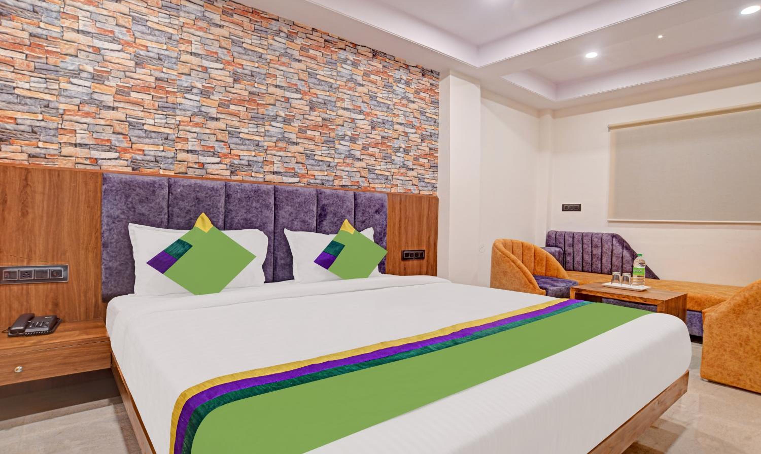 Deluxe Double Room - Photo 6