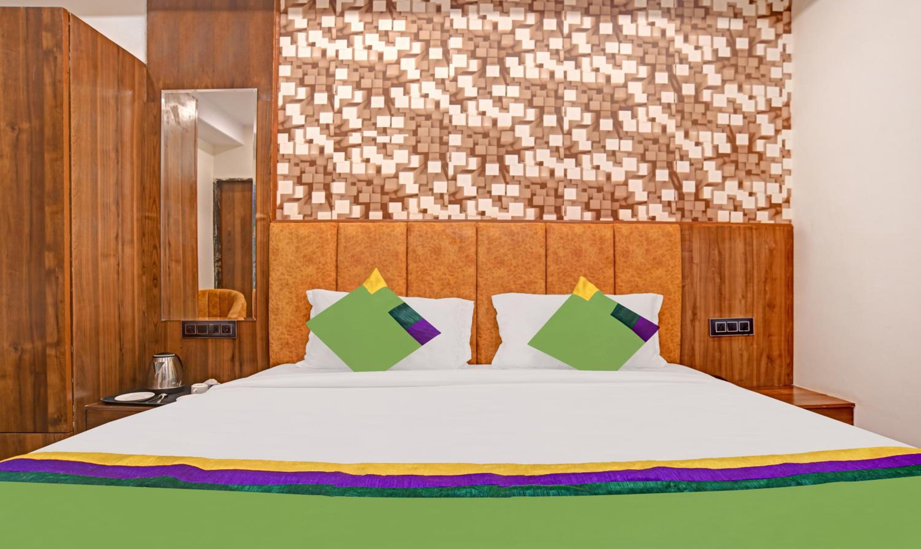 Economy Double Room - Photo 5