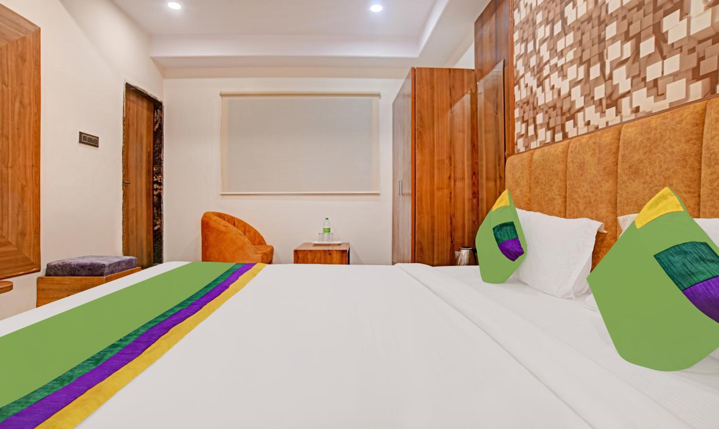 Economy Double Room - Photo 4