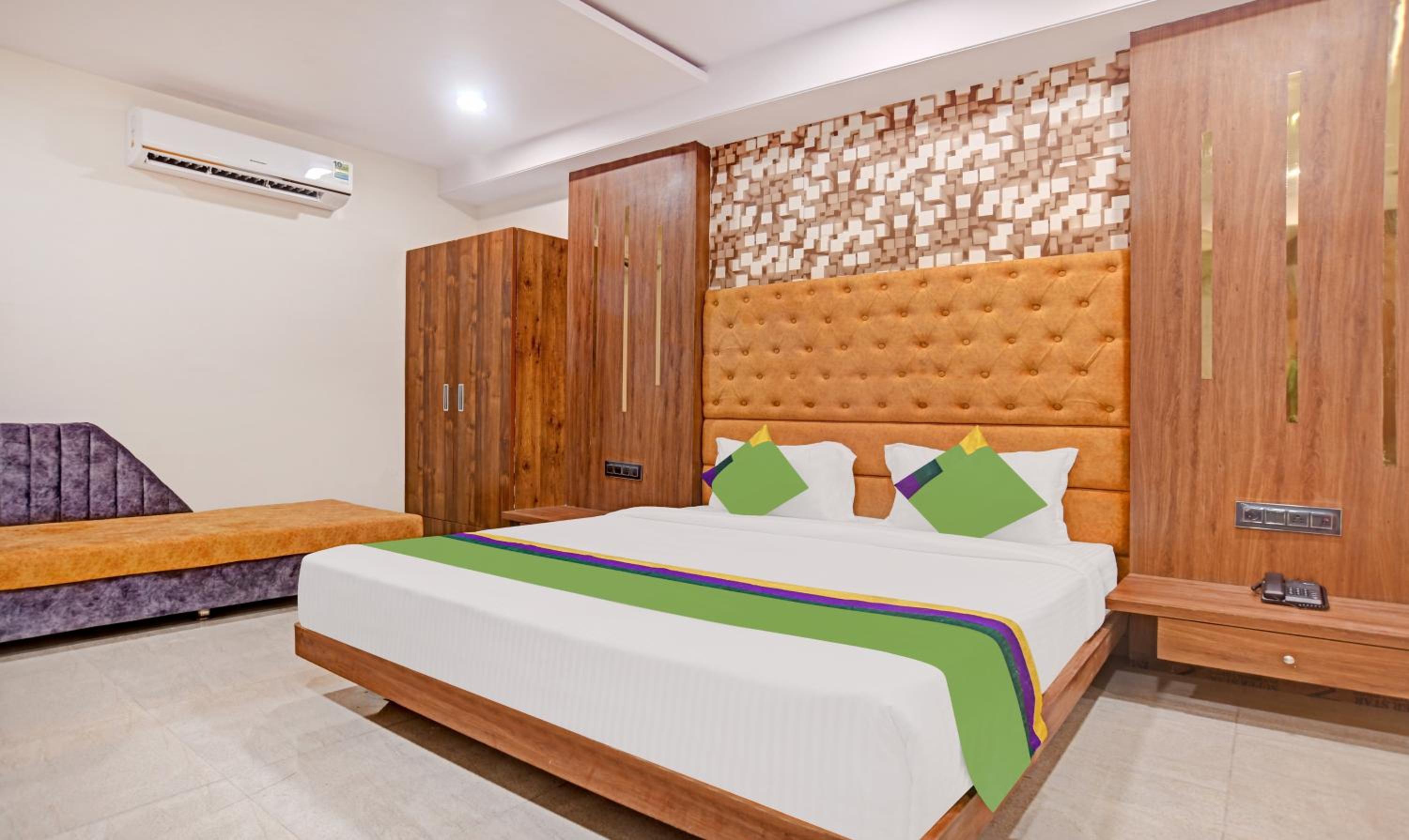 Standard Double Room - Photo 1