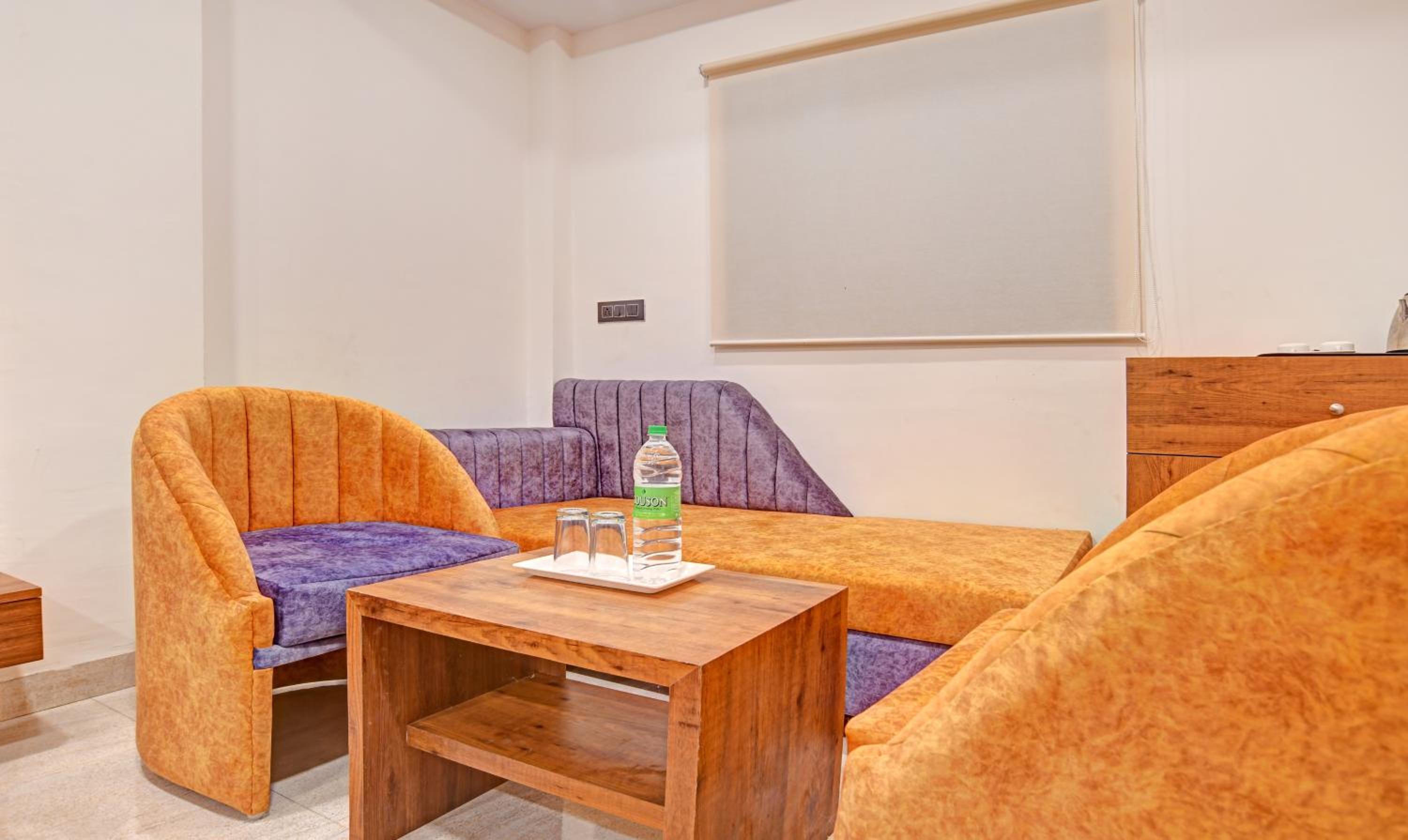 Deluxe Double Room - Photo 8