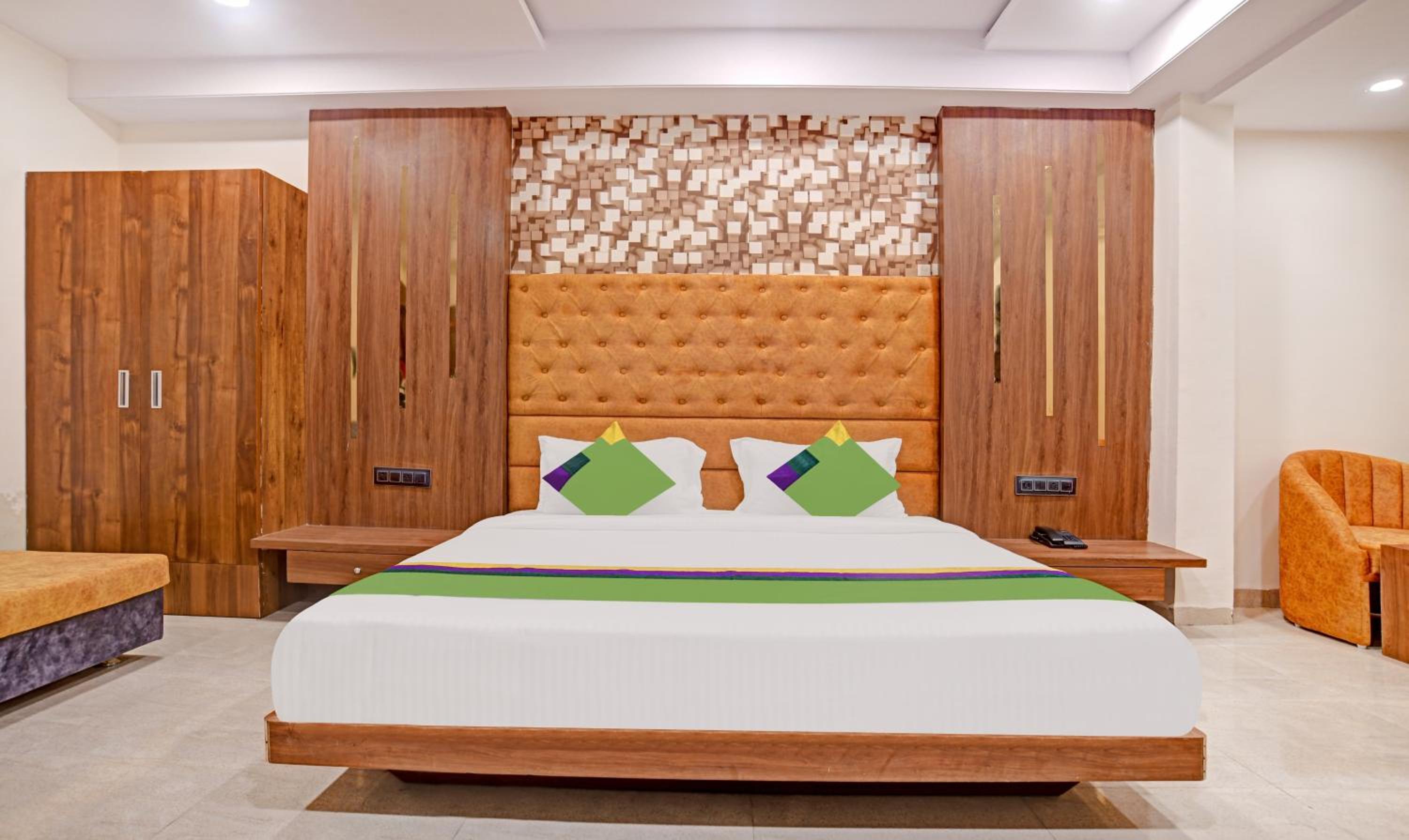 Standard Double Room - Photo 2