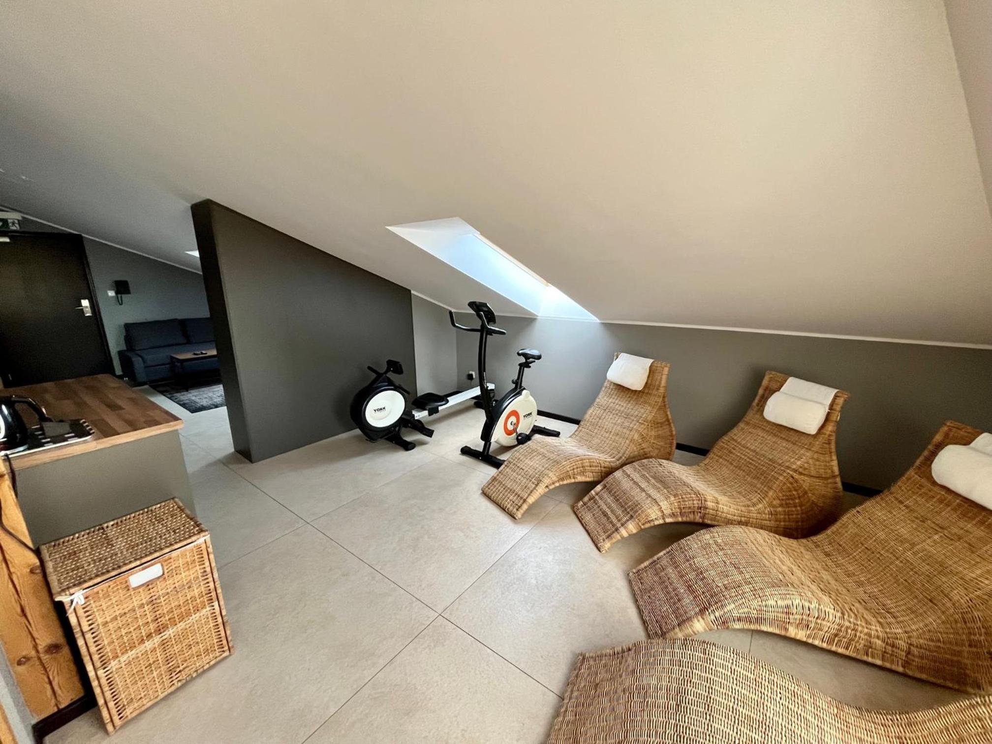 Apartment with Sauna photo 3
