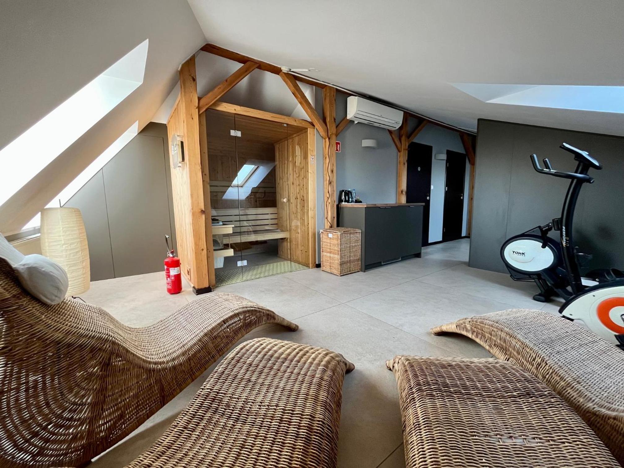 Apartment with Sauna photo 2