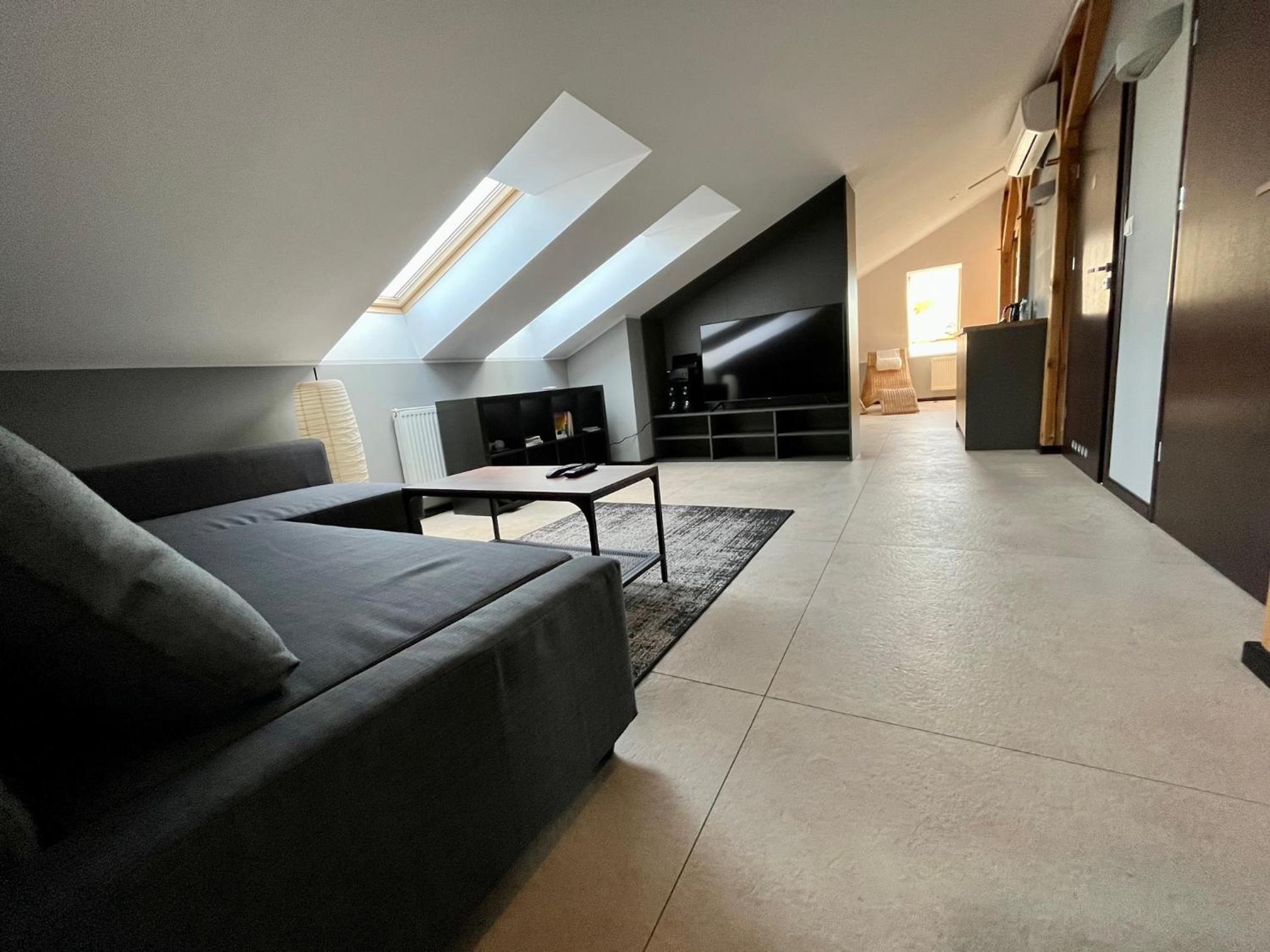 Apartment with Sauna photo 1