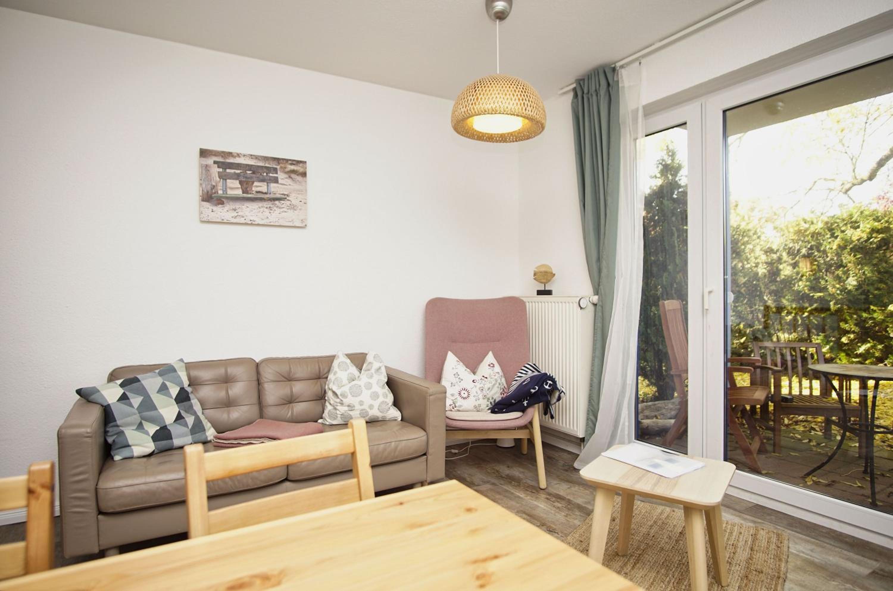 Apartment with Terrace photo 3