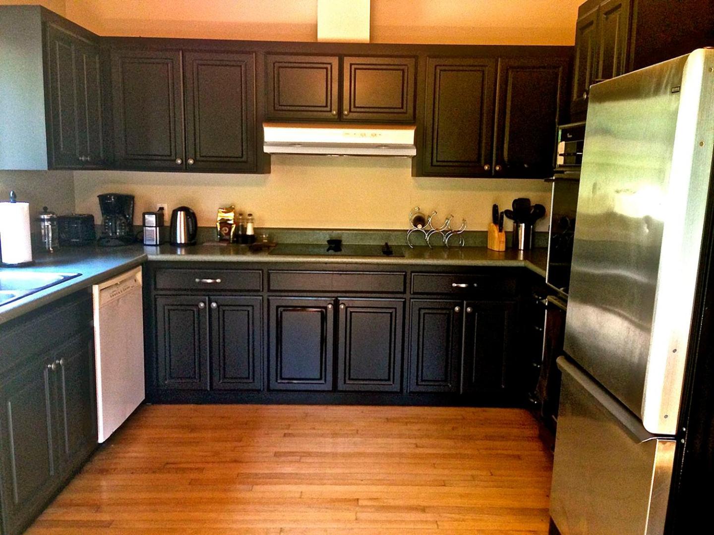Three-Bedroom House photo 2
