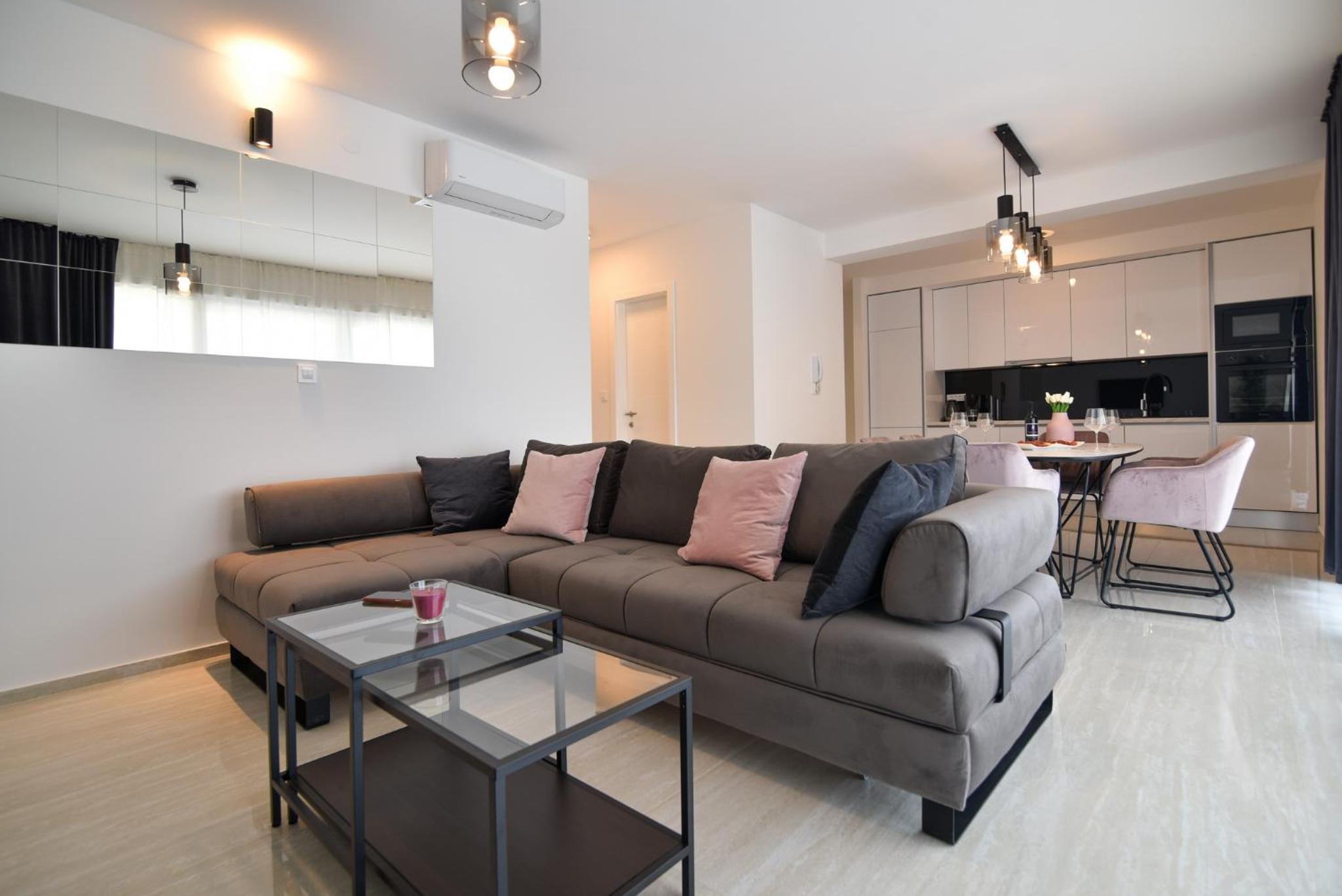 Two-Bedroom Standard Apartment