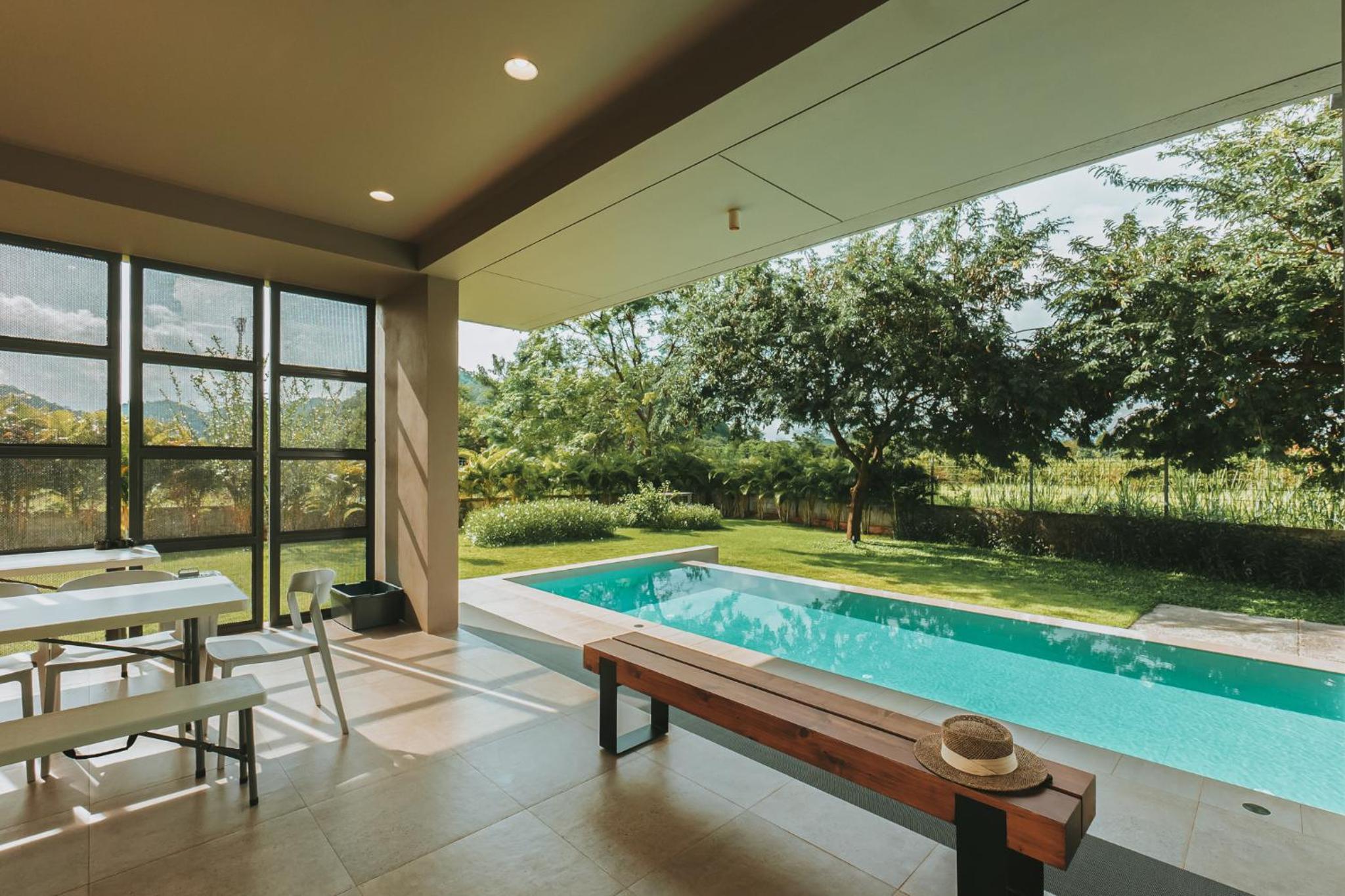 Three-Bedroom Villa - Photo 19