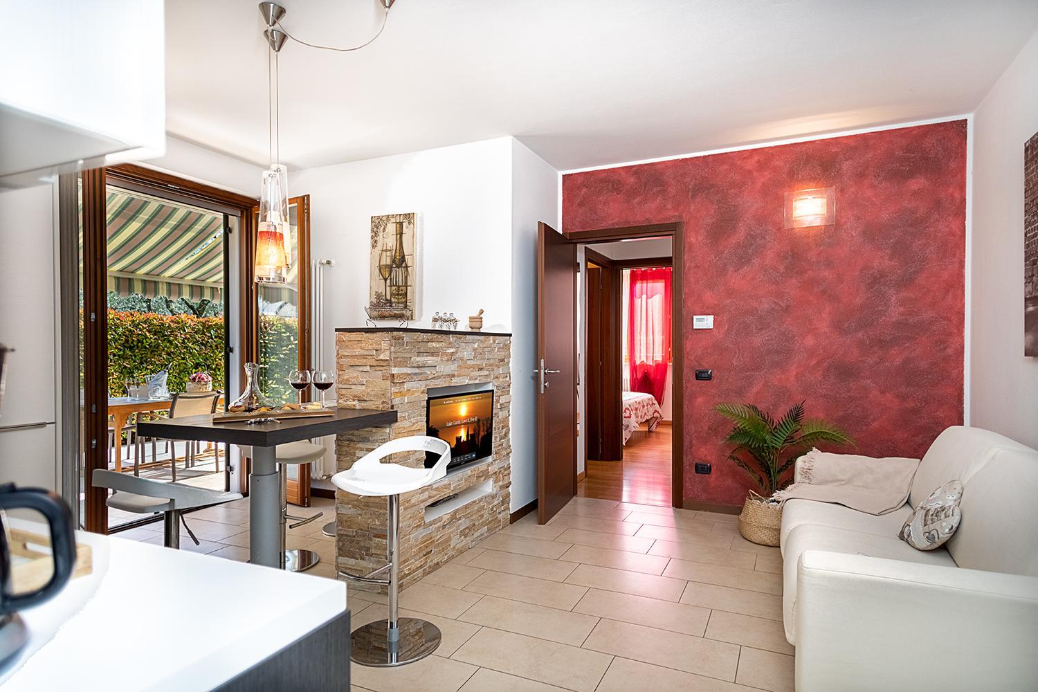 Apartment with Terrace