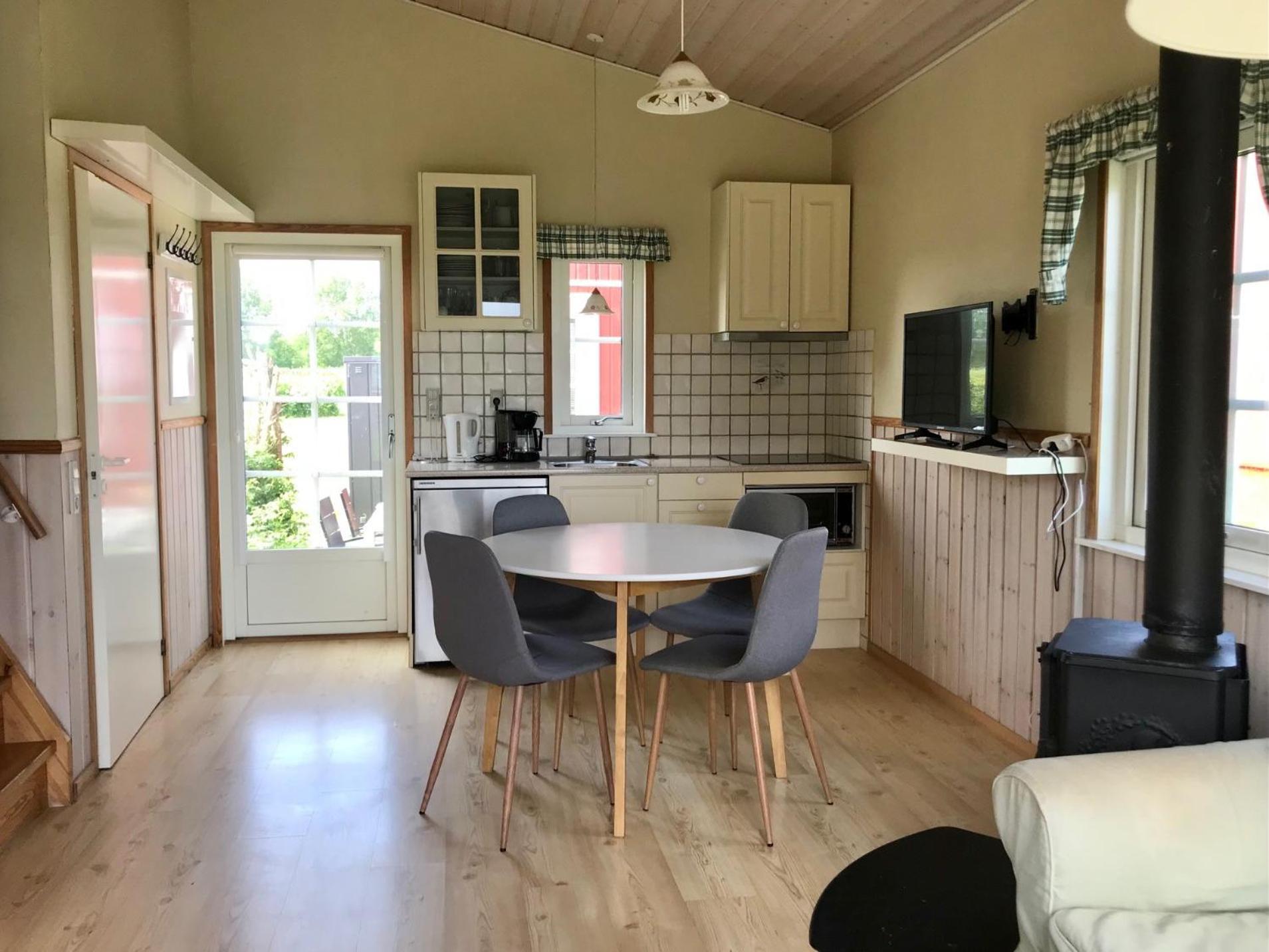 Wadden Sea Cabin photo 2