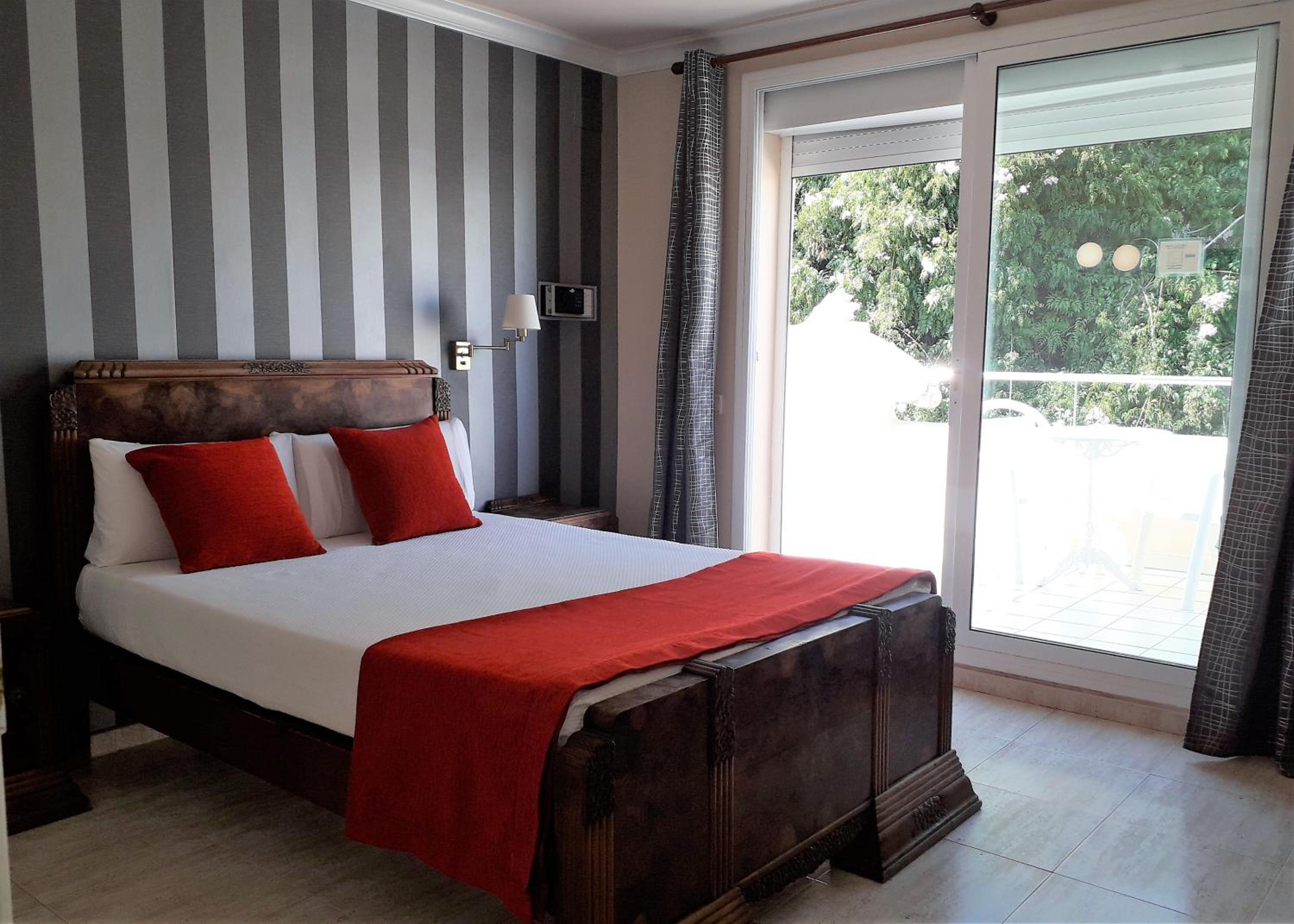 Habitación Doble con Terraza