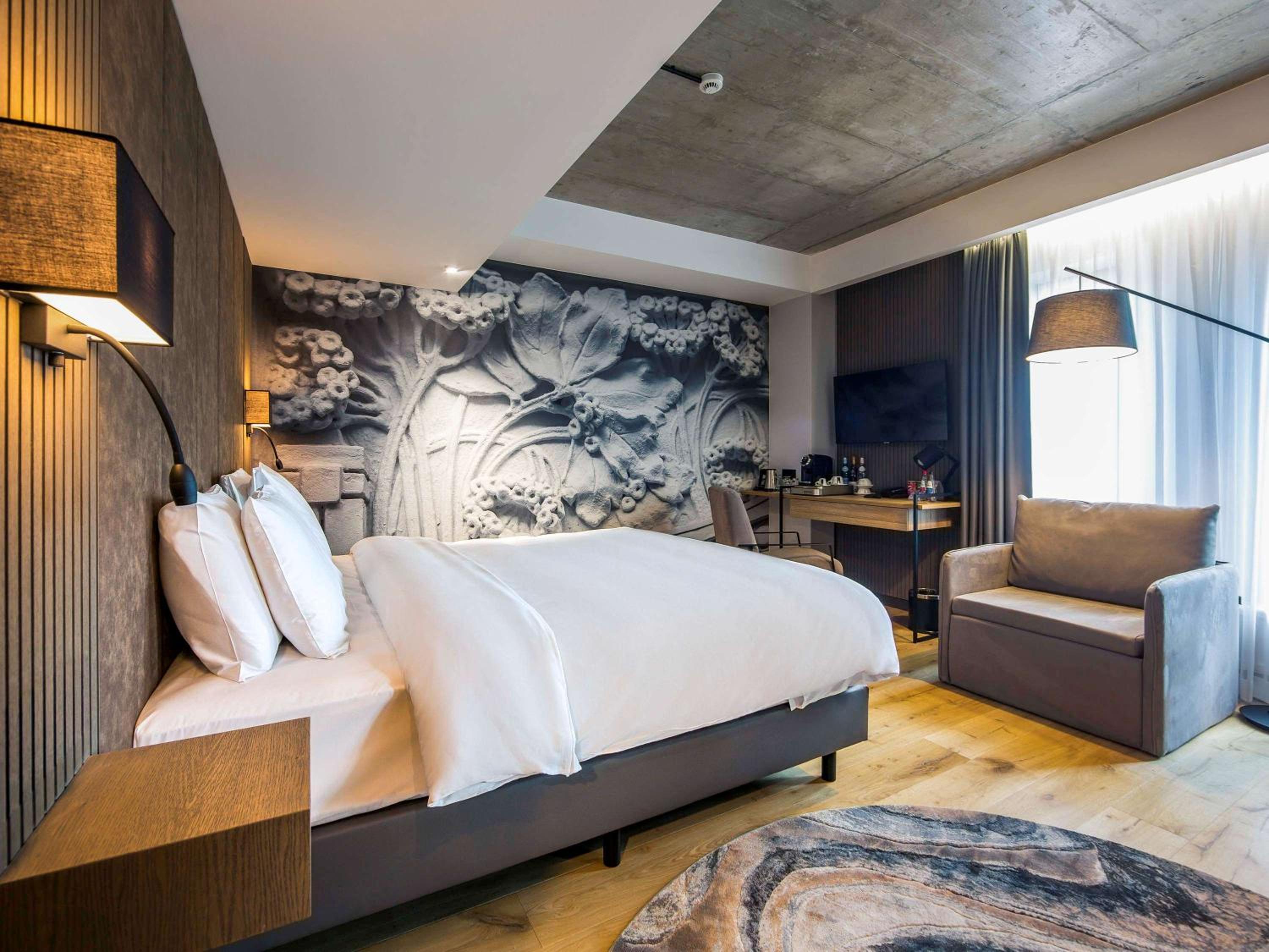 Junior Suite with Sofa Bed photo 1