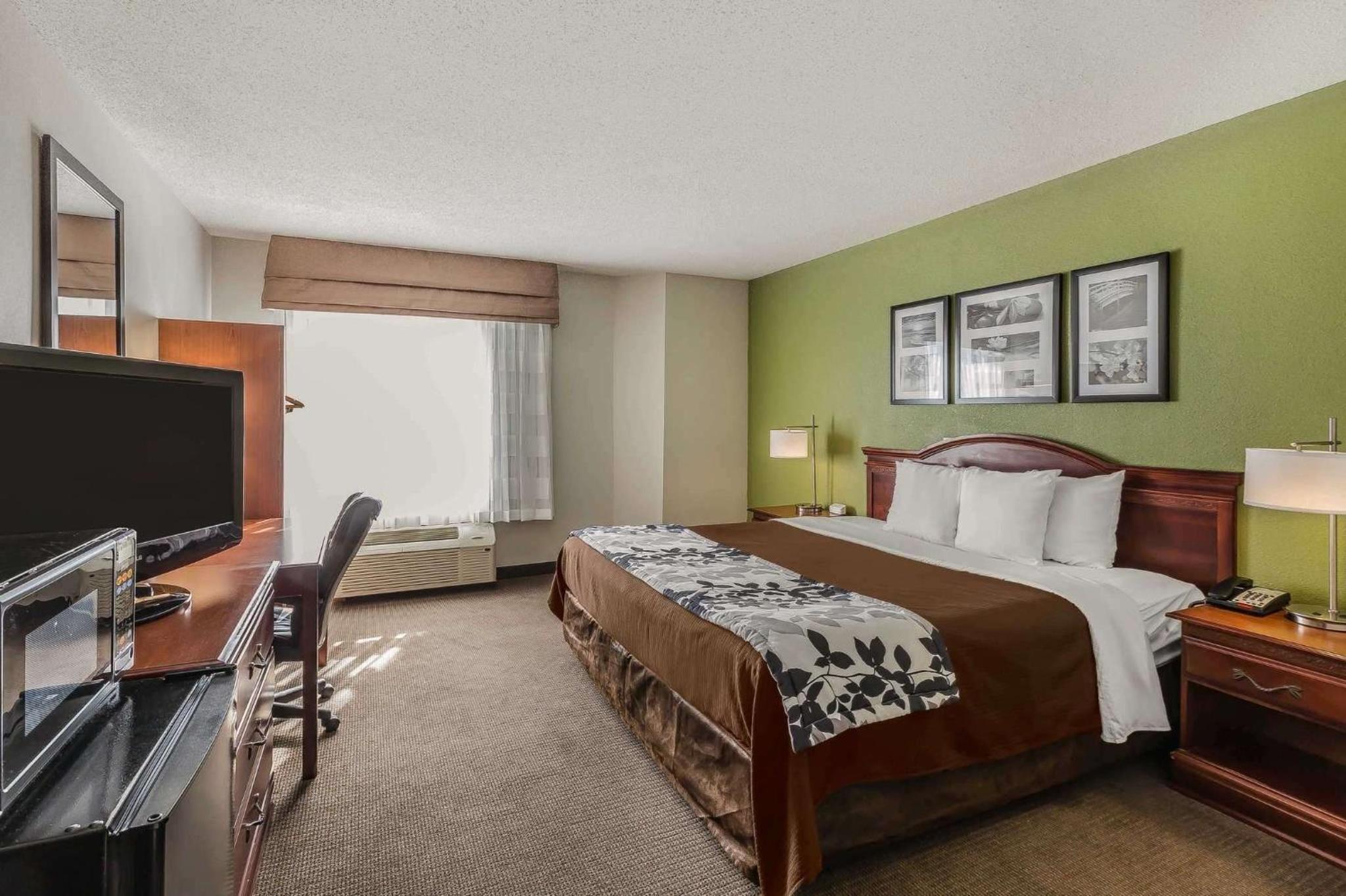 King Room - Non-Smoking - Photo 2