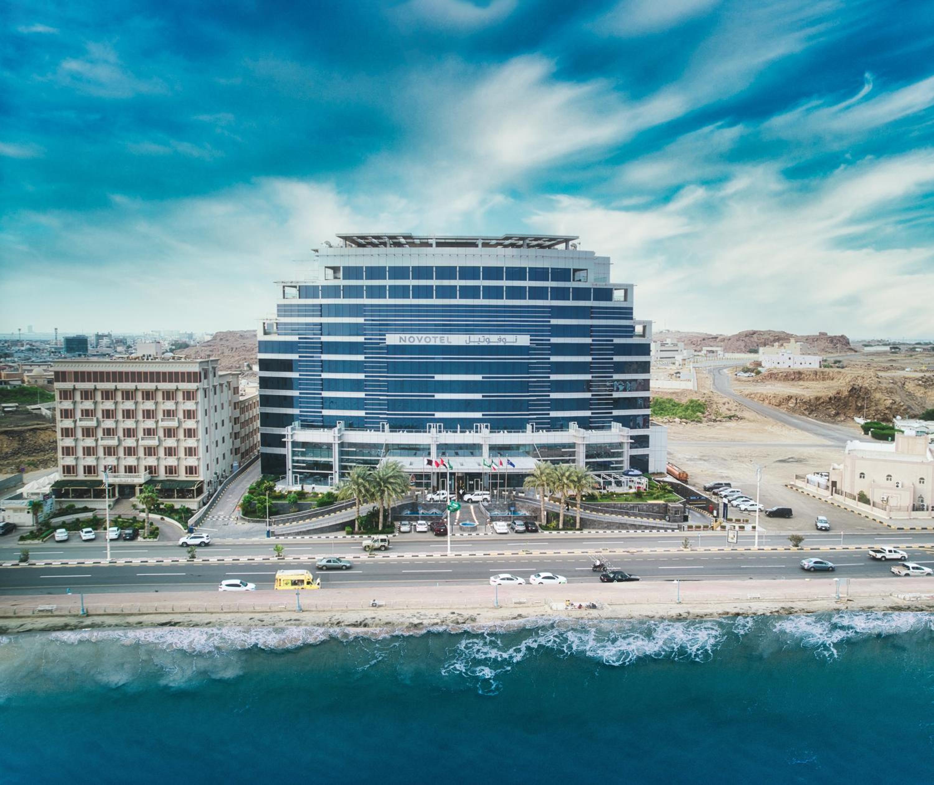 Superior Double Room with Sea View - Accessible
