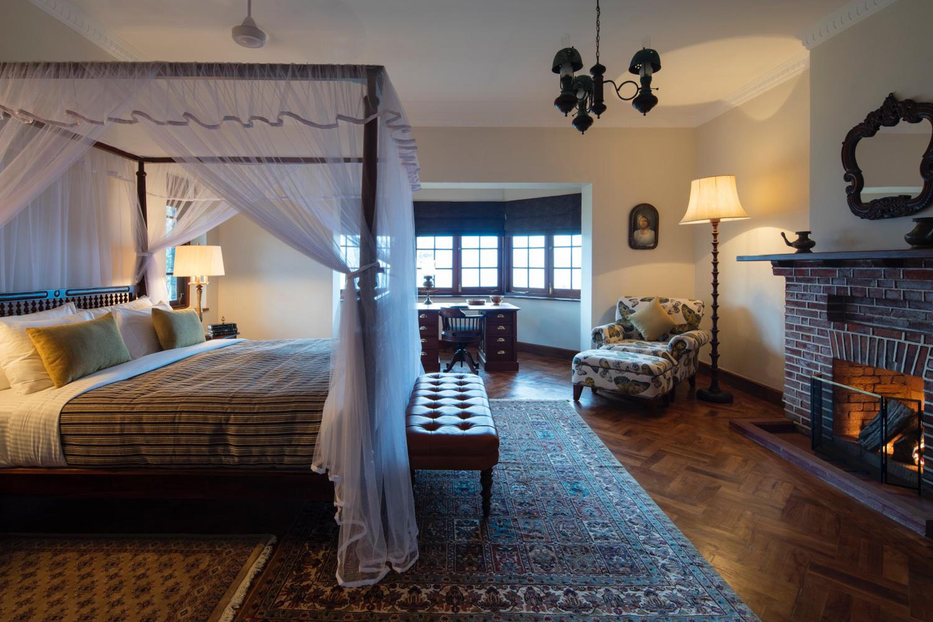 Master Suite