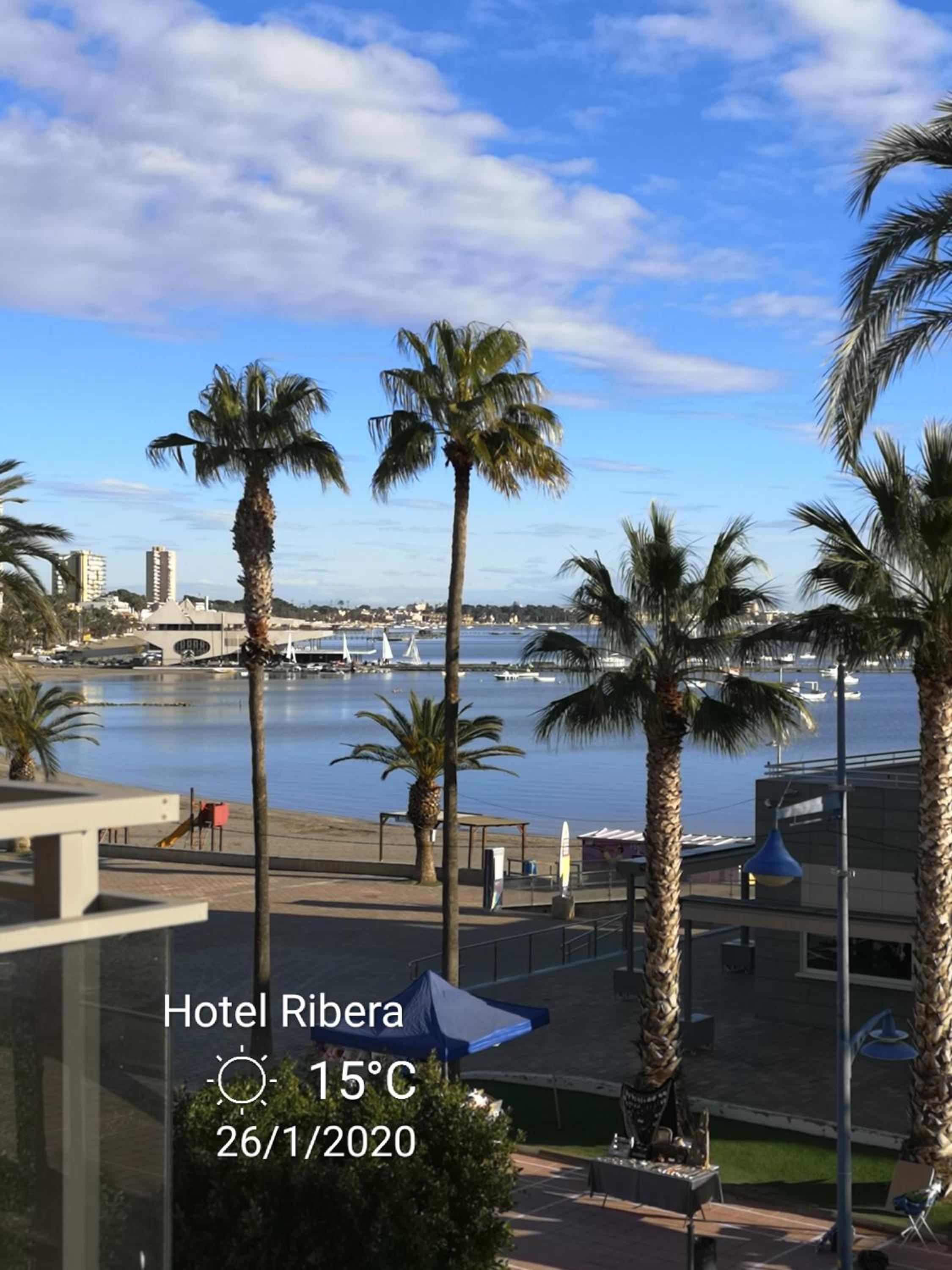Single Room with Sea View photo 3