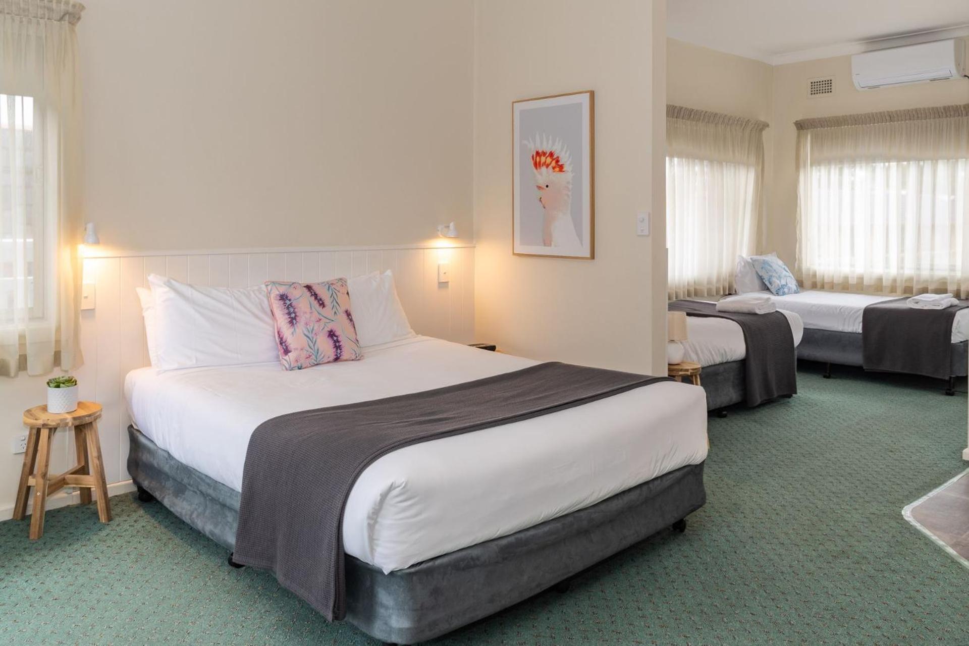 Deluxe Quadruple Room photo 2