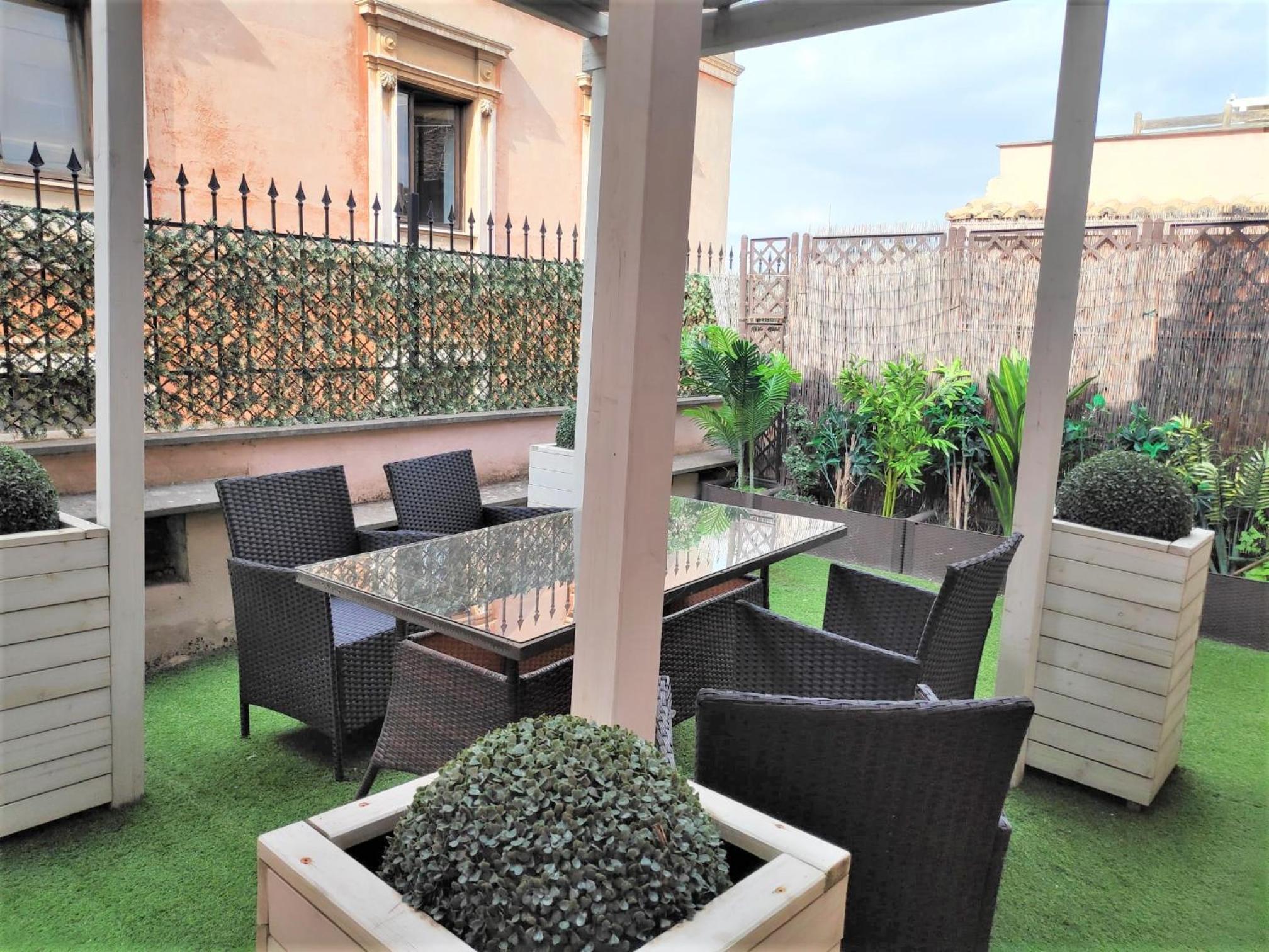 Suite with Terrace photo 2