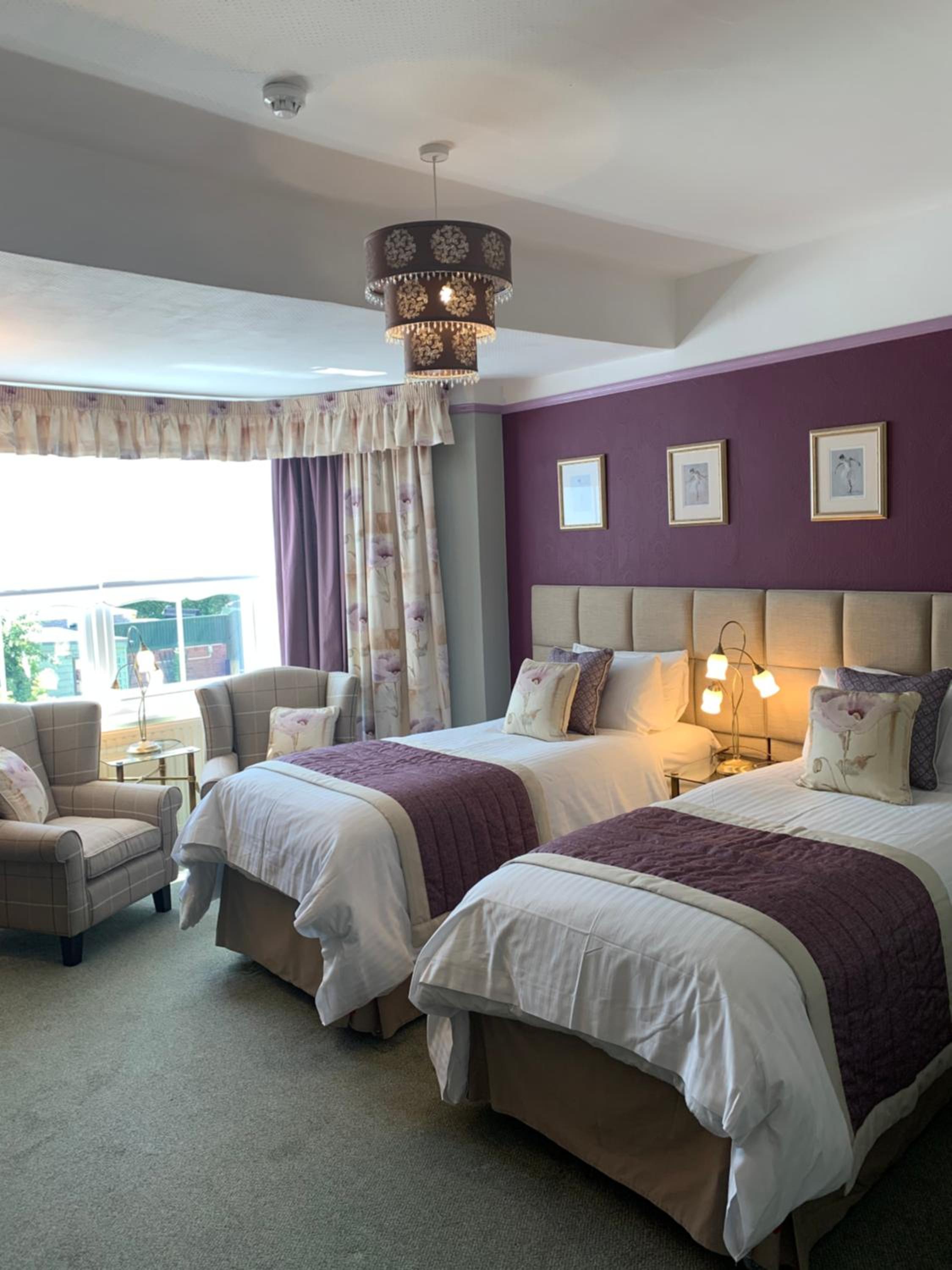 Deluxe Double or Twin Room photo 2