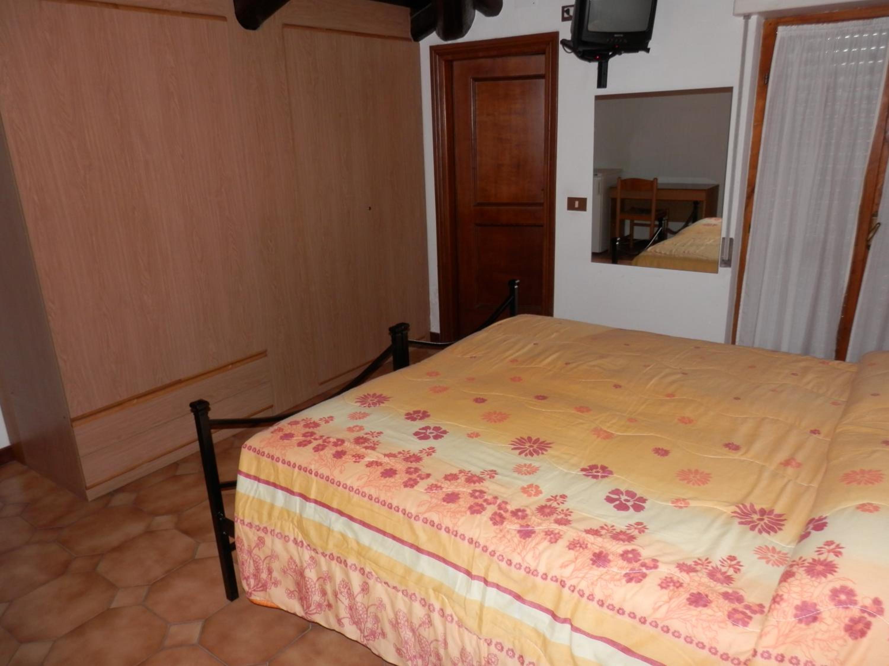 Double Room with Bathroom