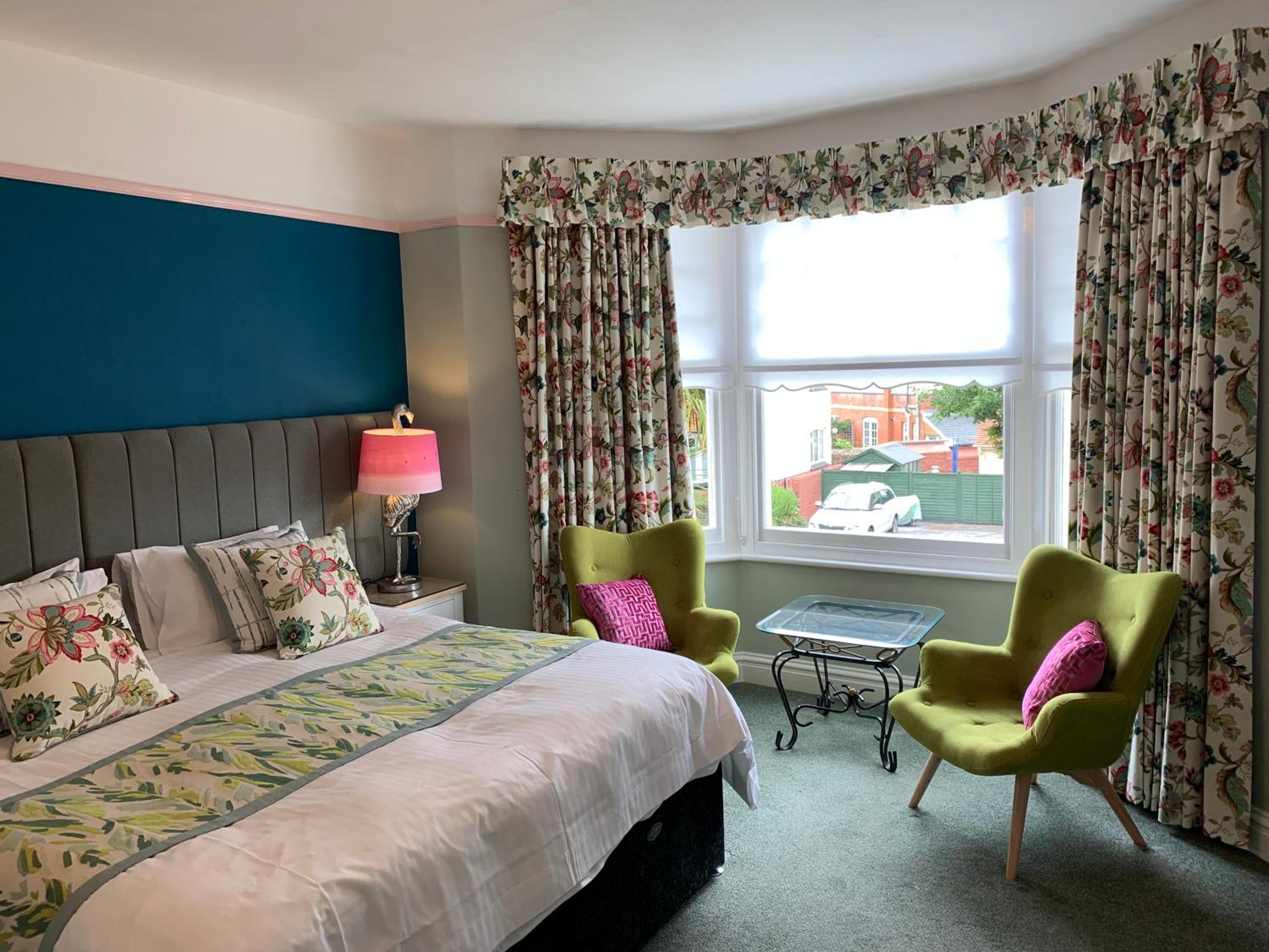 Deluxe Double or Twin Room