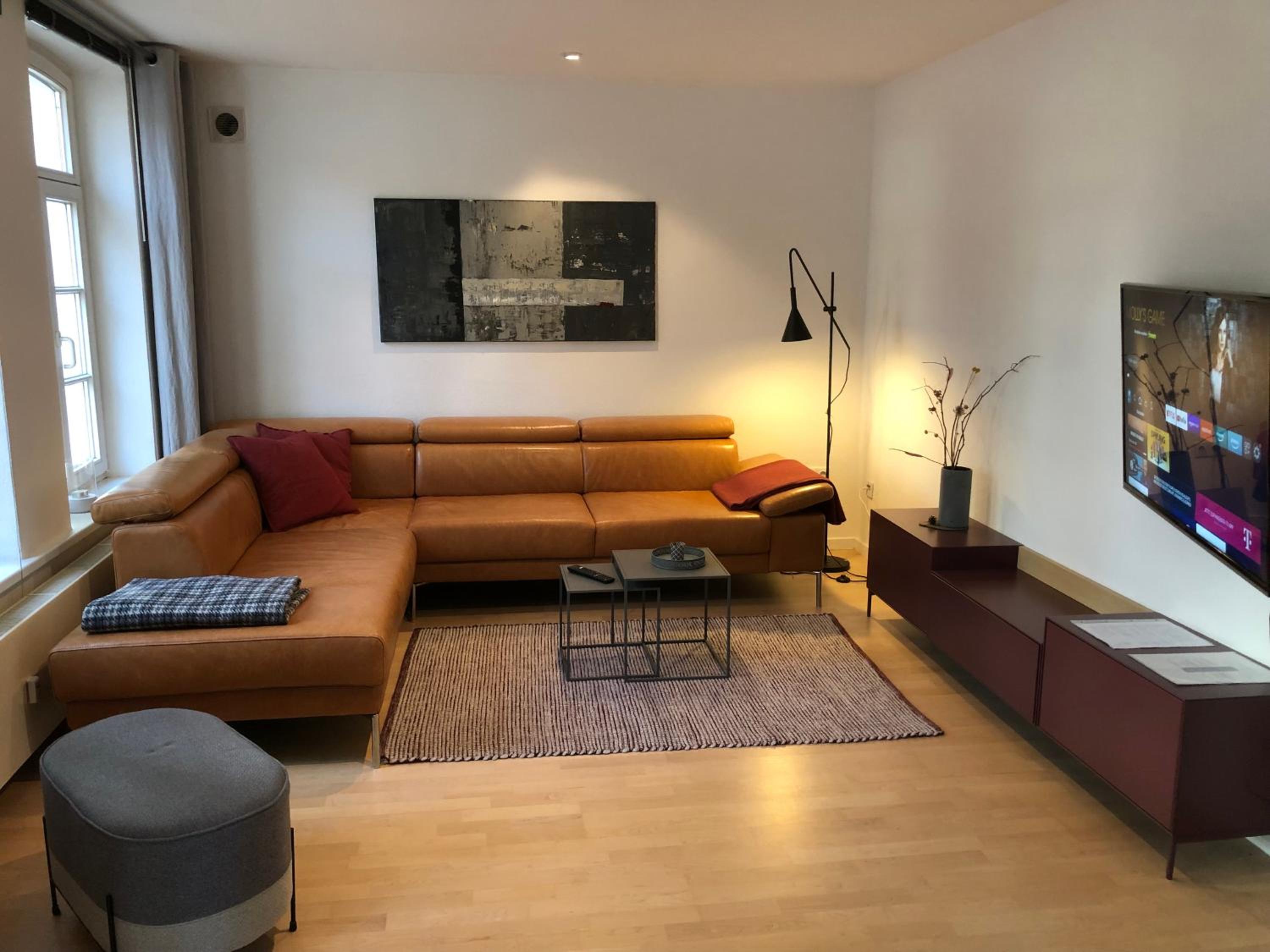 Two-Bedroom Apartment photo 1