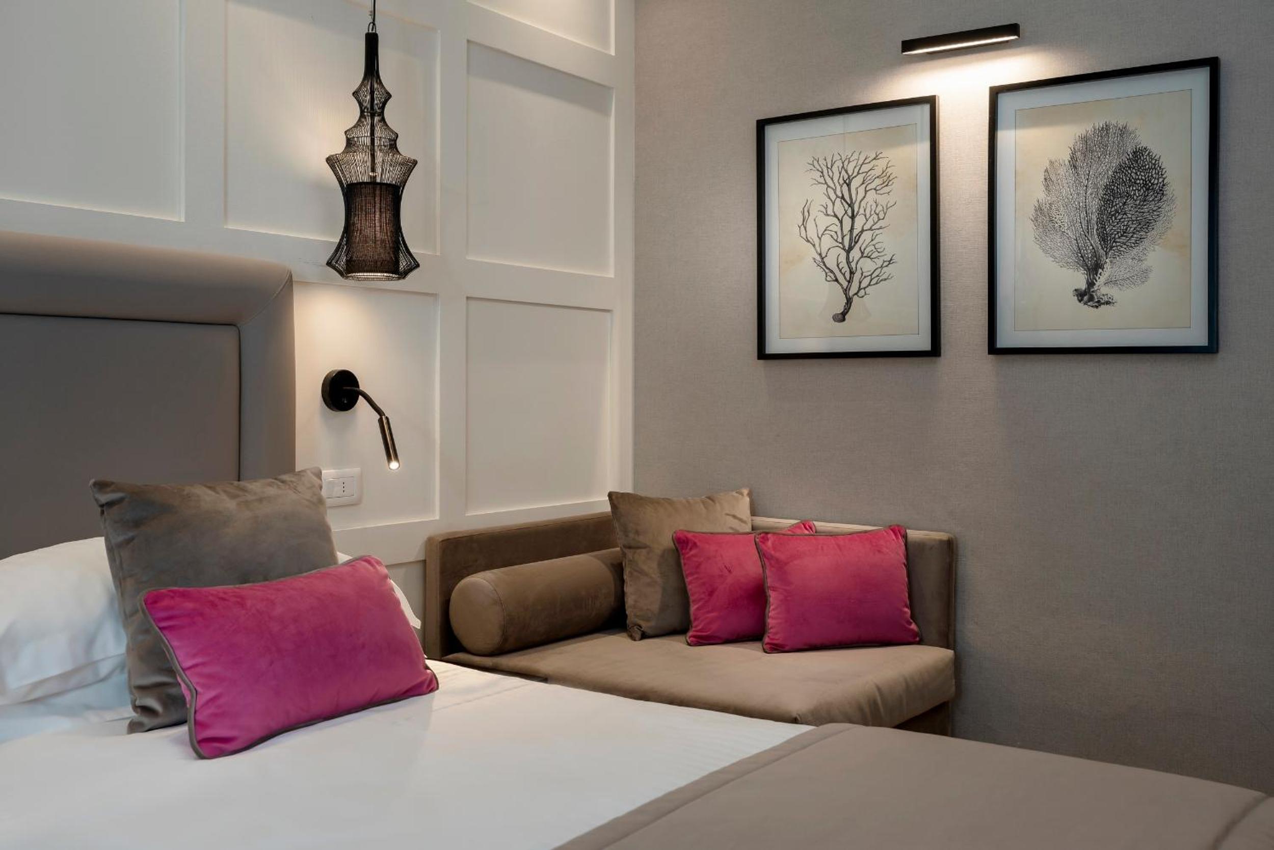 Executive Room with Side Sea View photo 2