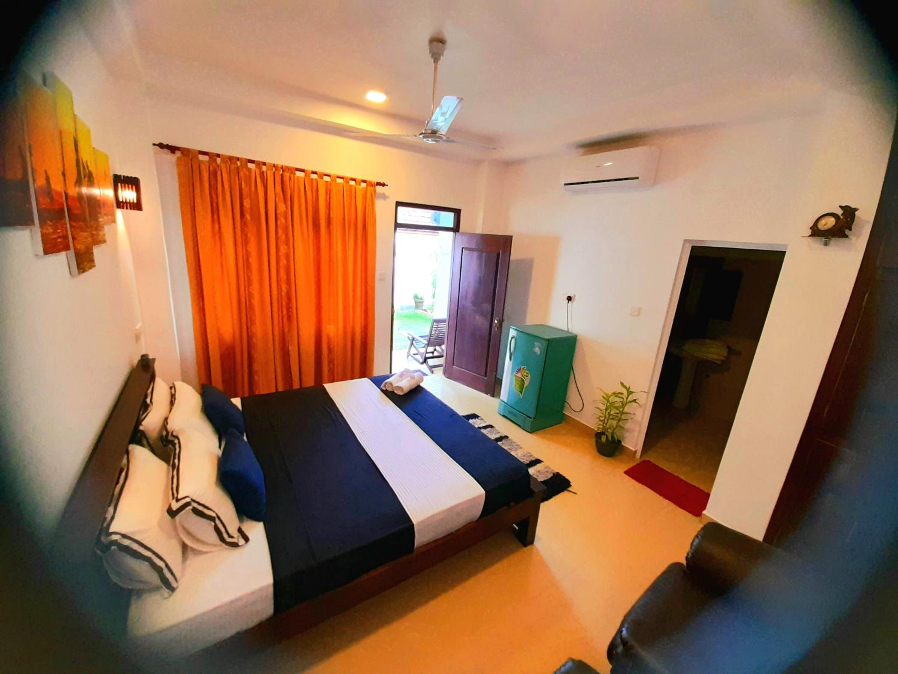 Comfort Double Room with Shower