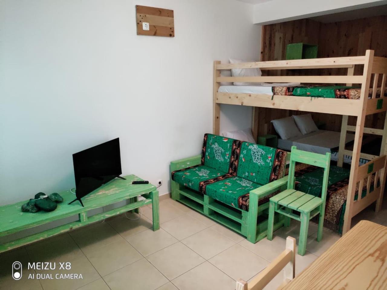 Bunk Bed in Mixed Dormitory Room photo 1