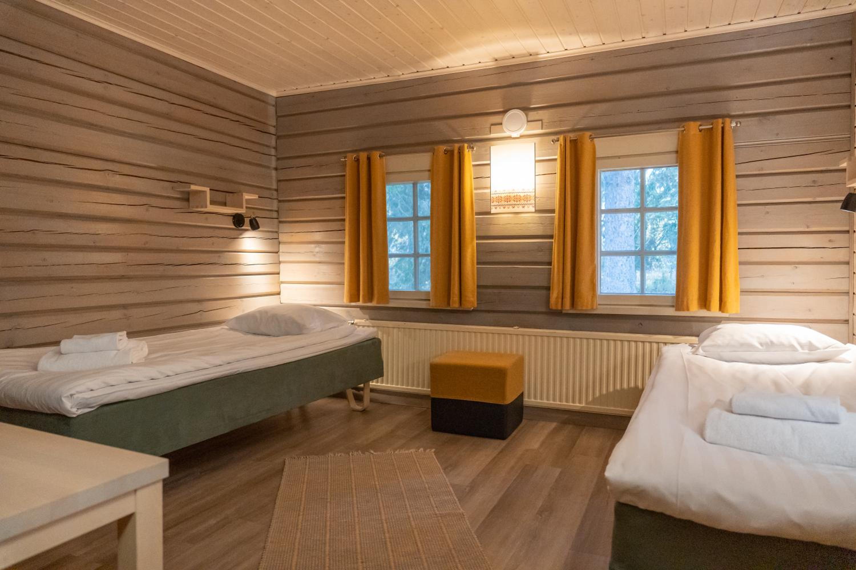 One-Bedroom Cottage