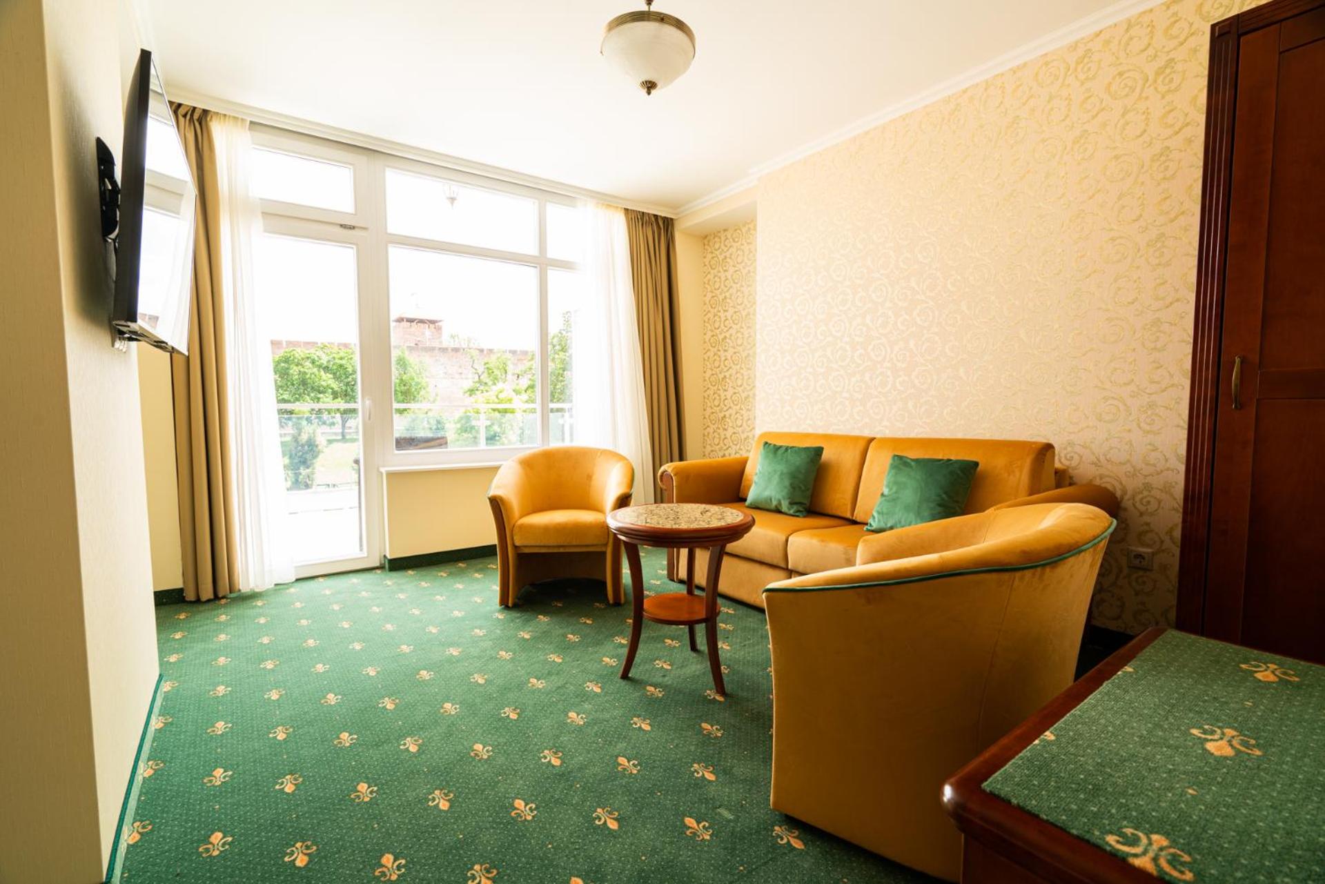 Junior Suite with Garden View - Photo 7