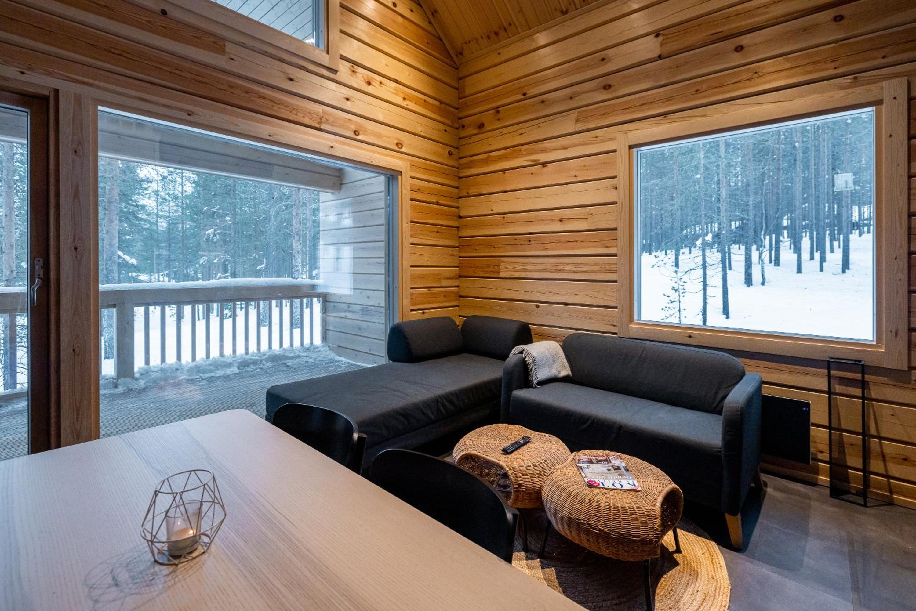Two-Bedroom Chalet photo 1