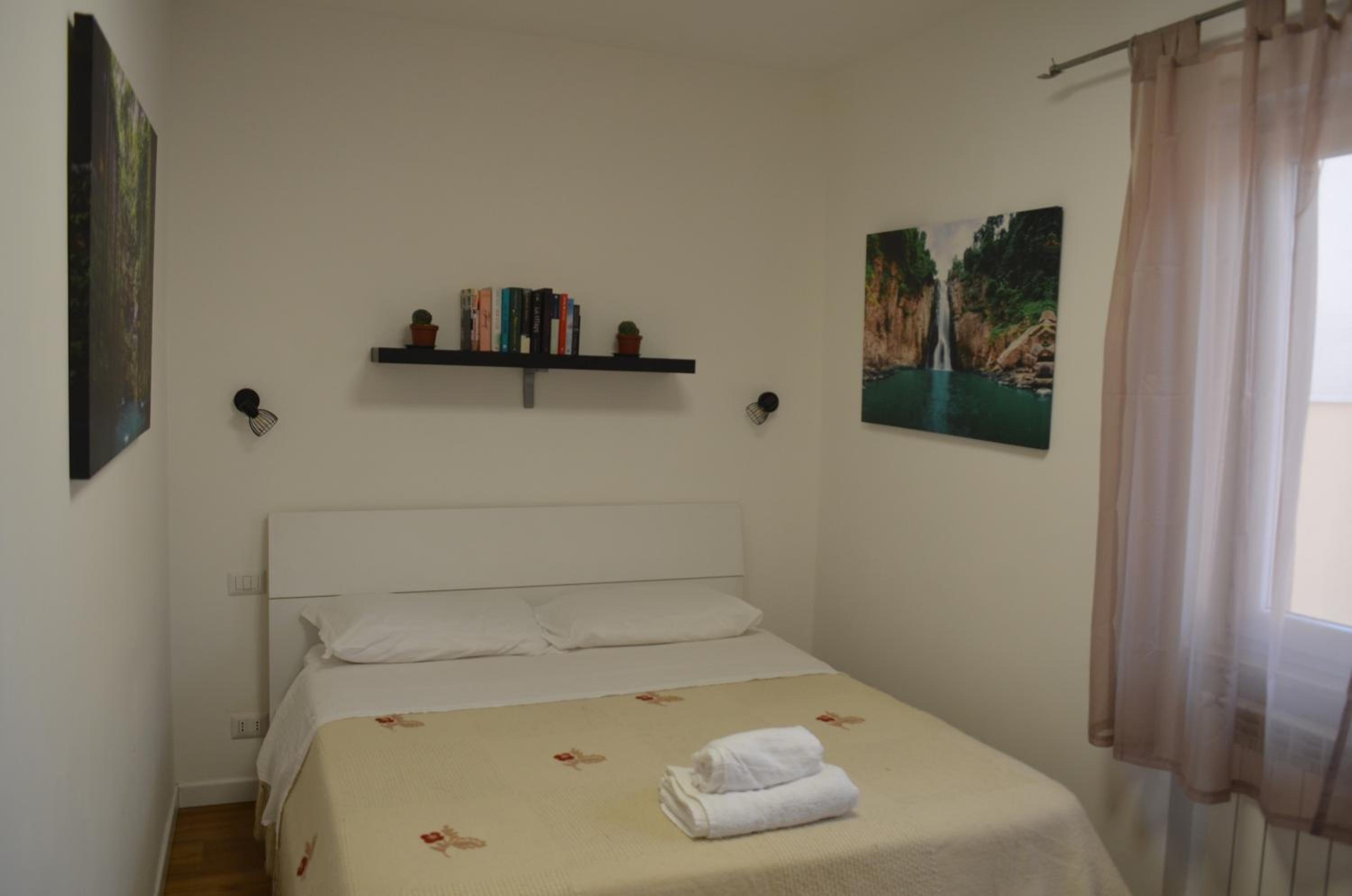 One-Bedroom House