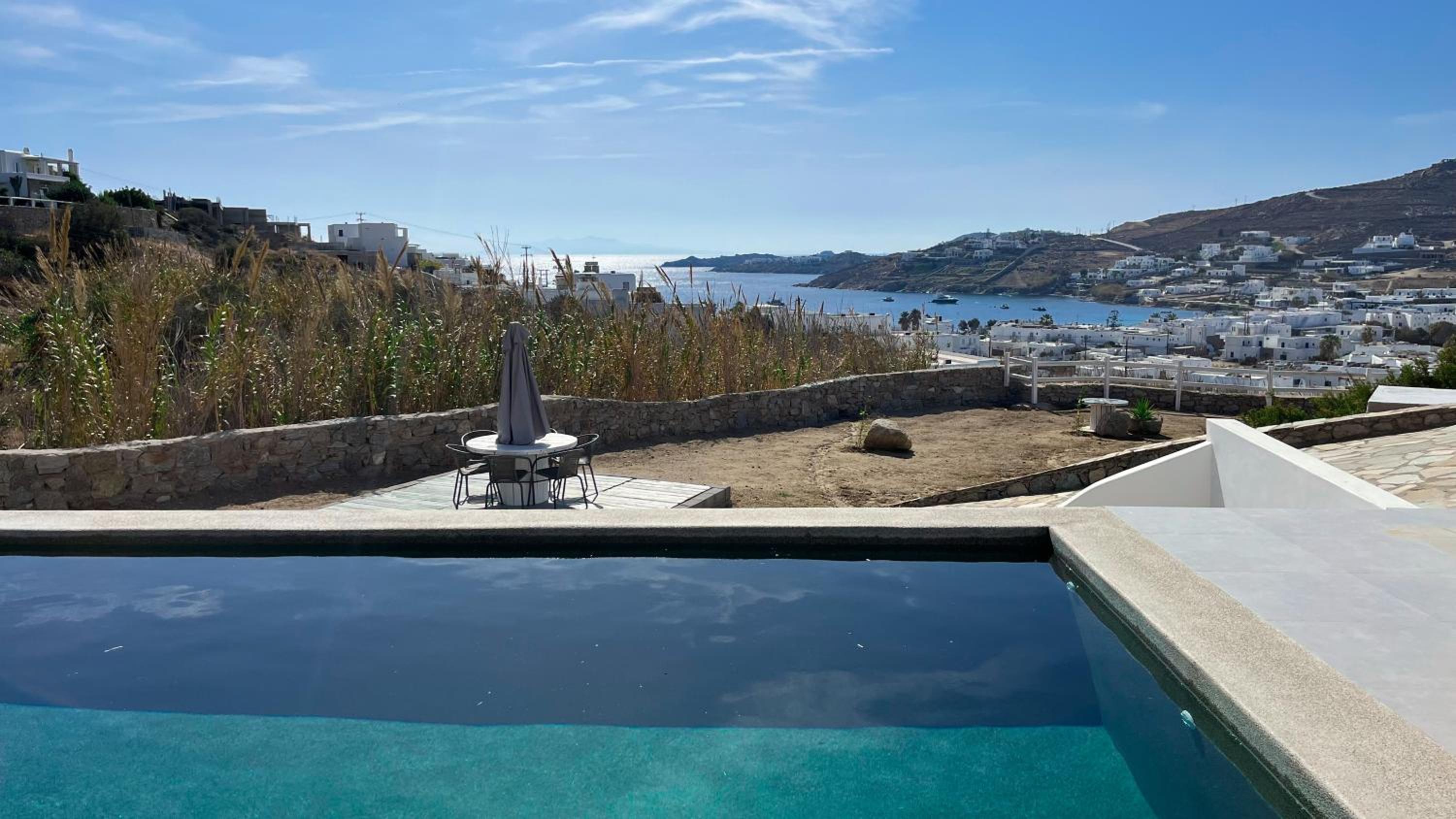 Two-Bedroom Villa with Private Pool and Sea View photo 3
