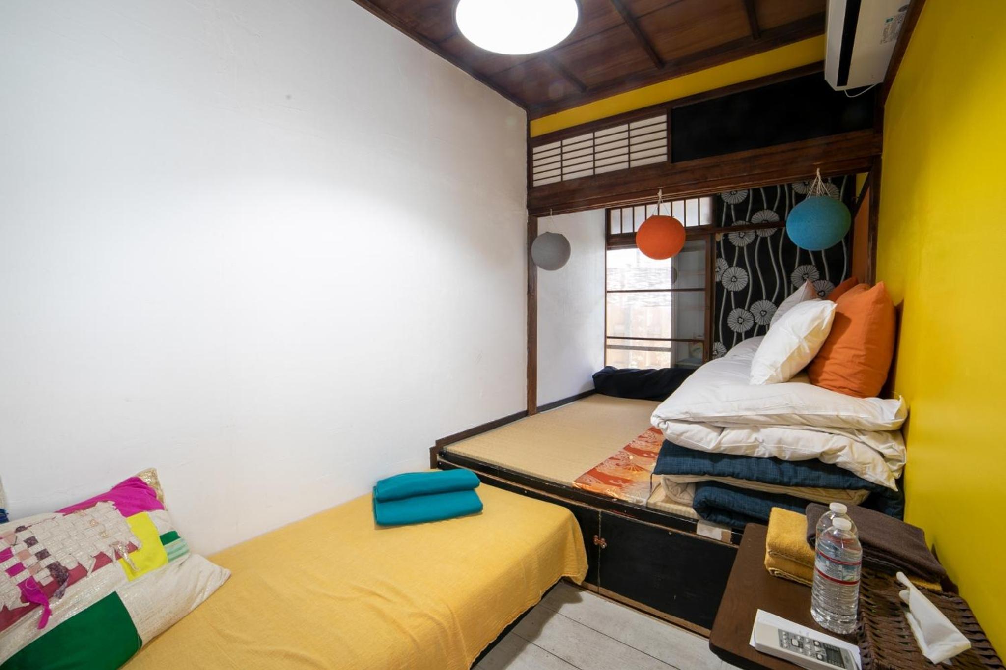 Triple Room with Shared Bathroom photo 1