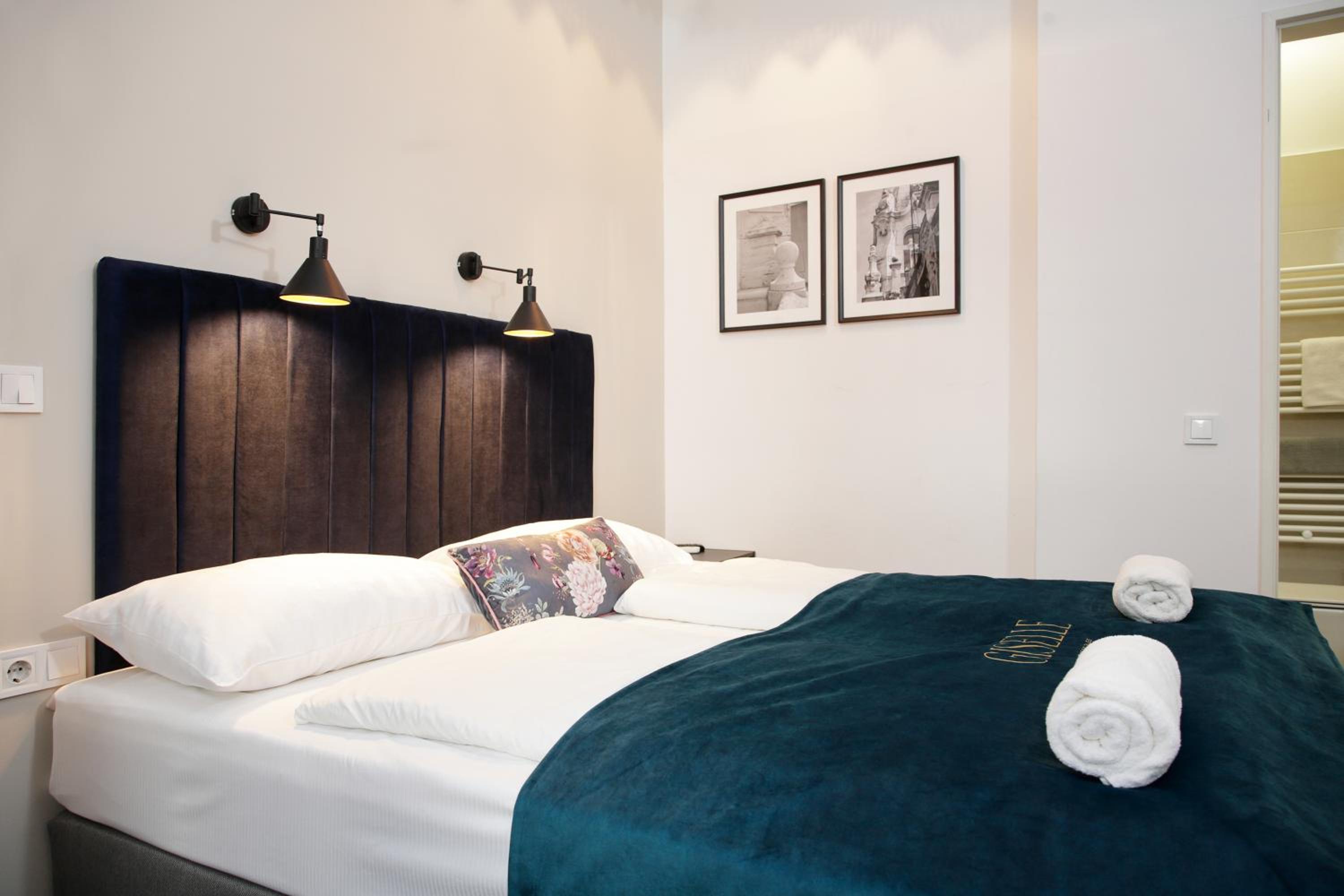 Budget Double Room