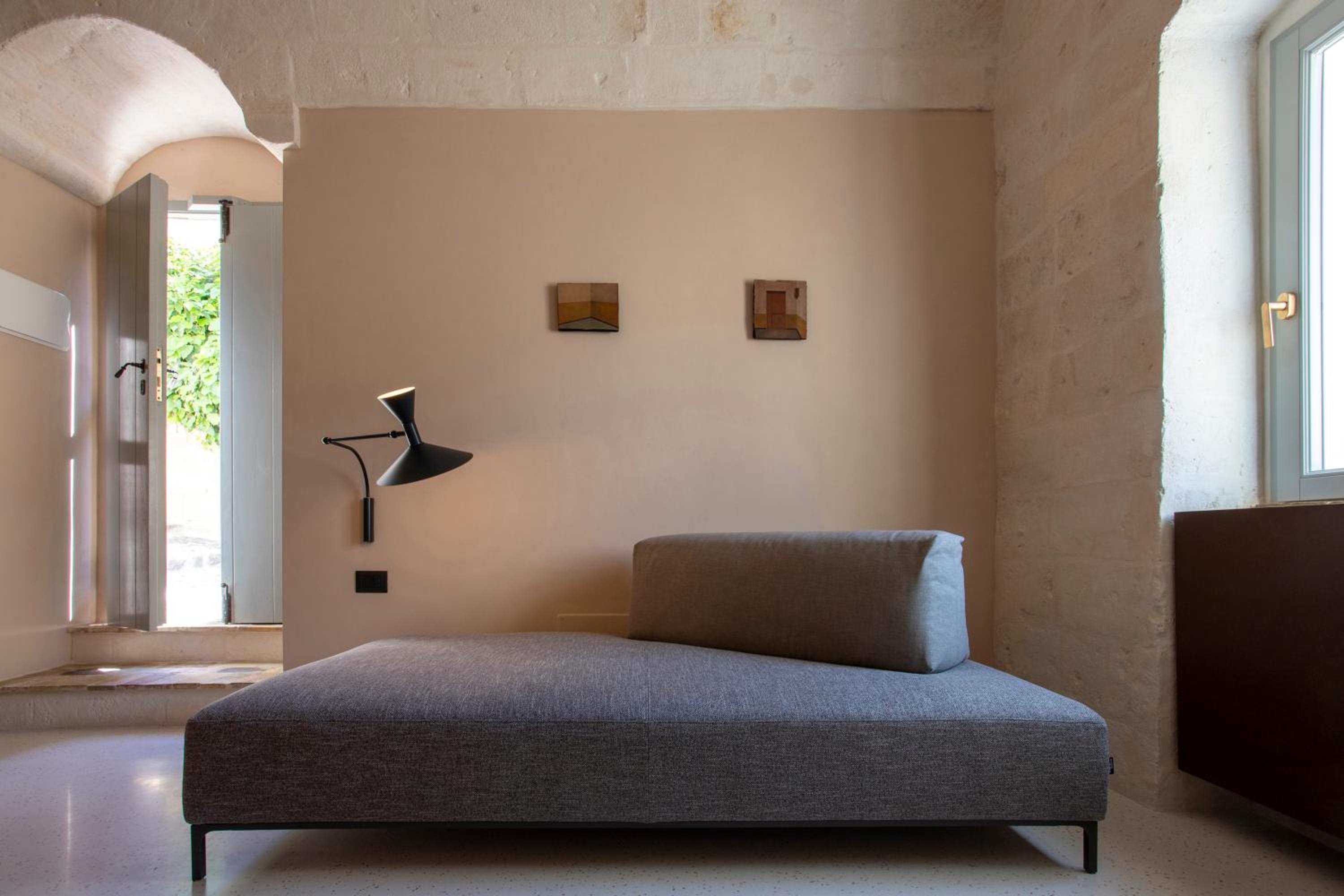 Suite With City View