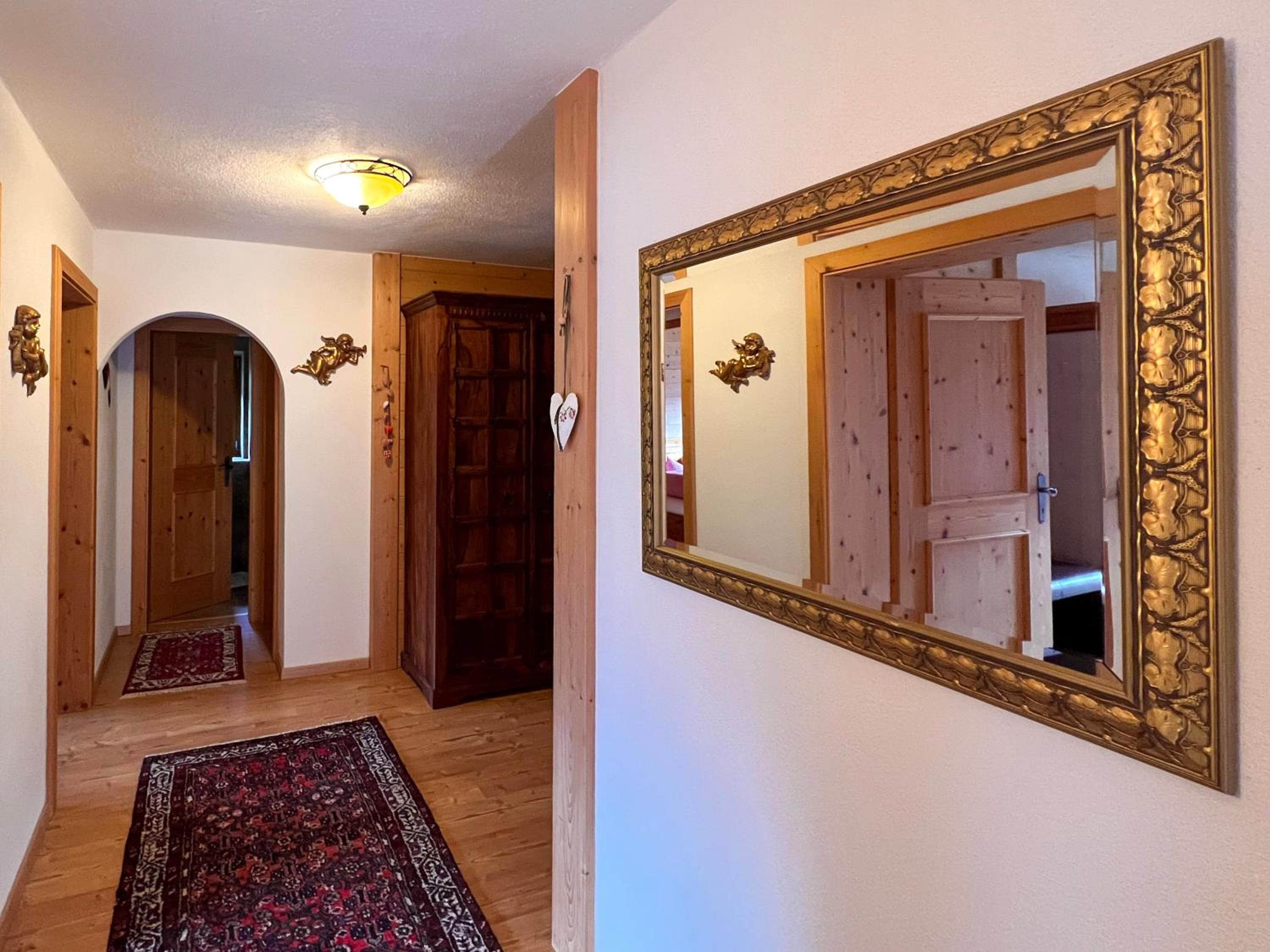 Three-Bedroom Apartment photo 1