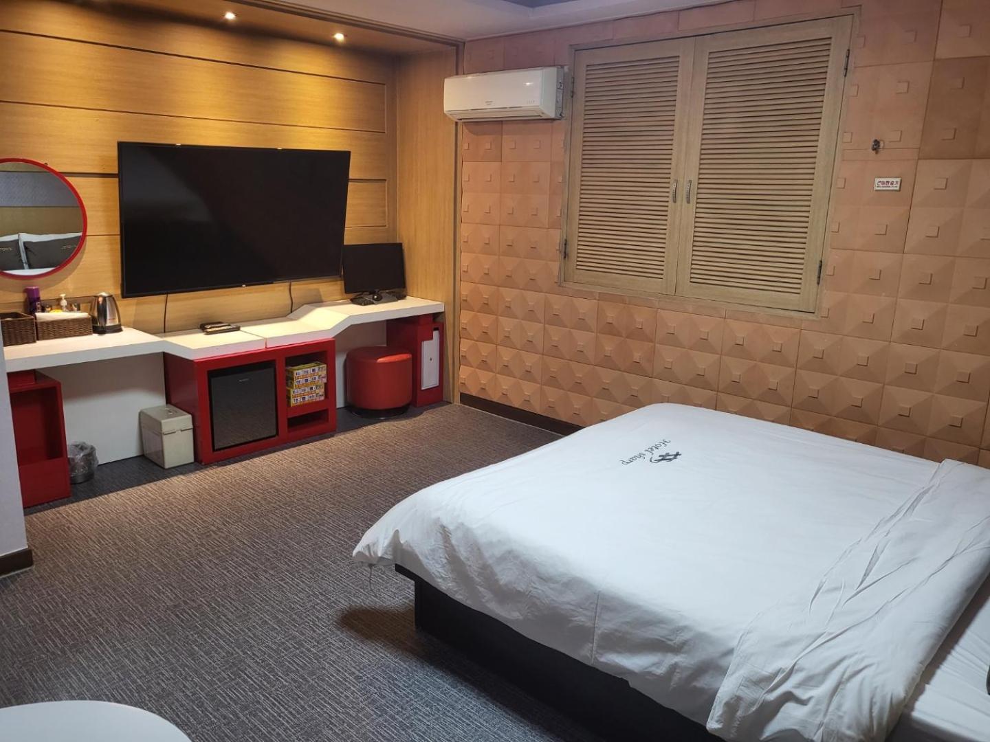 Deluxe Double Room - Photo 4