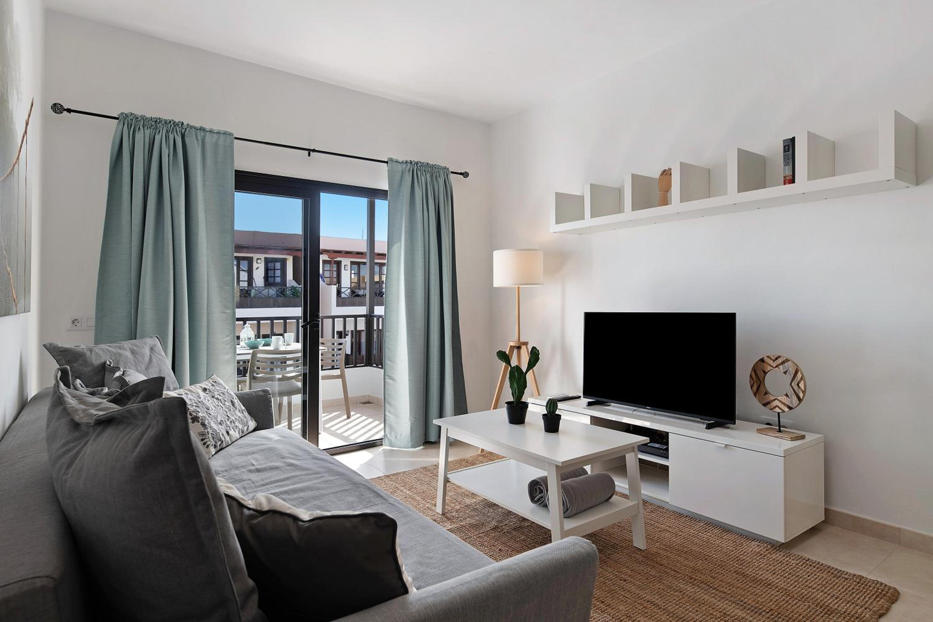 Apartamento Superior de Dos Habitaciones