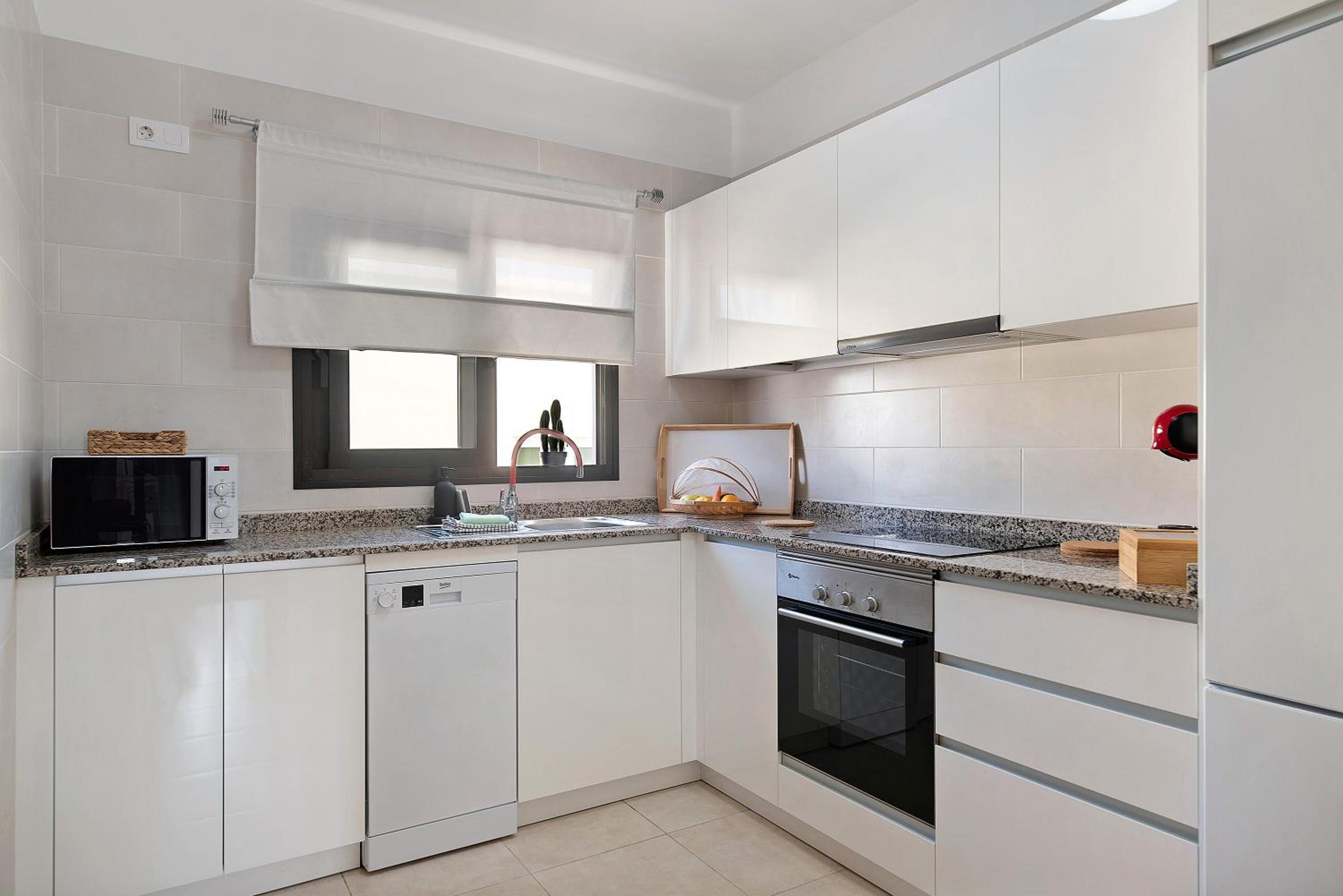 Apartment with Terrace photo 2