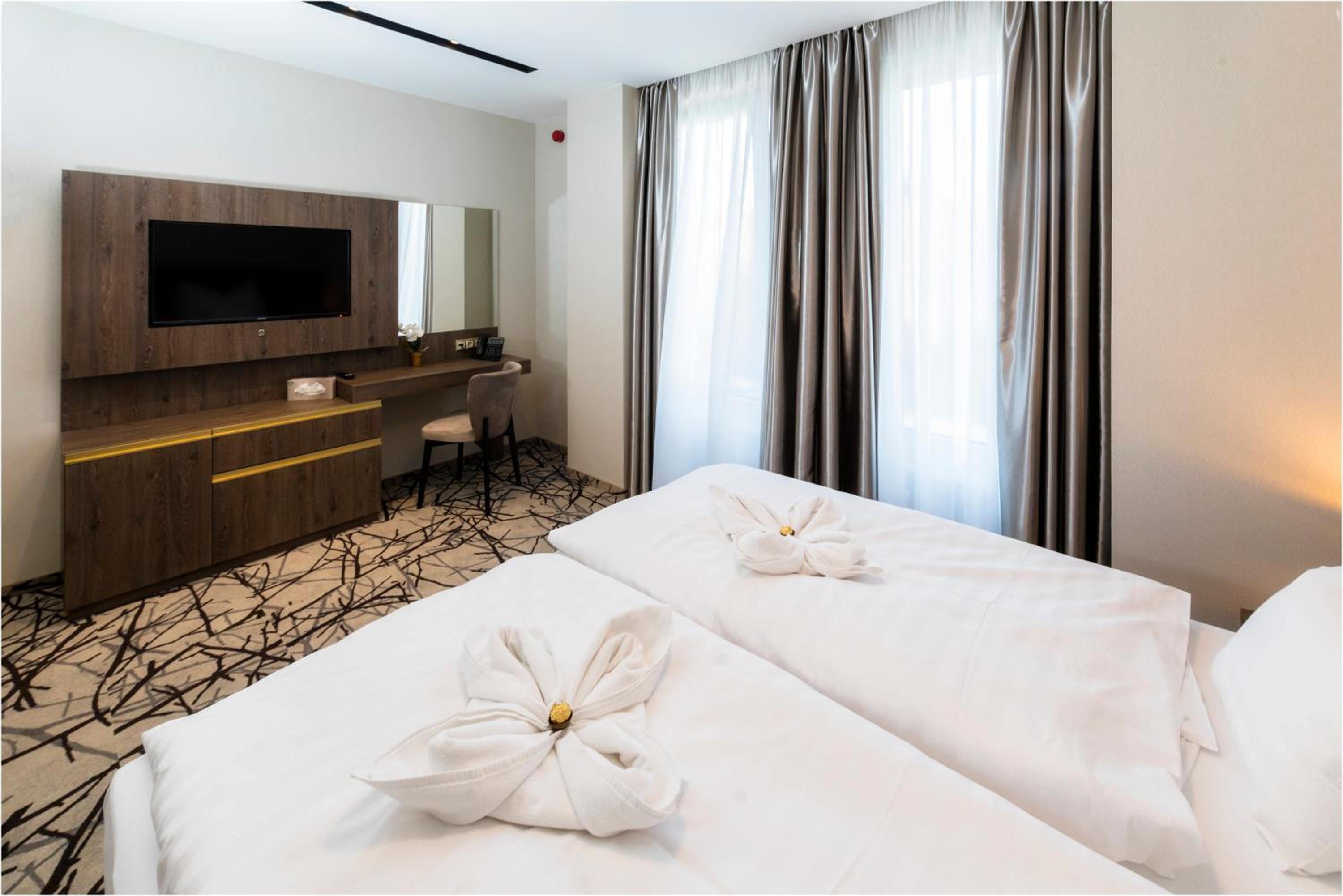 Standard Twin Room photo 1