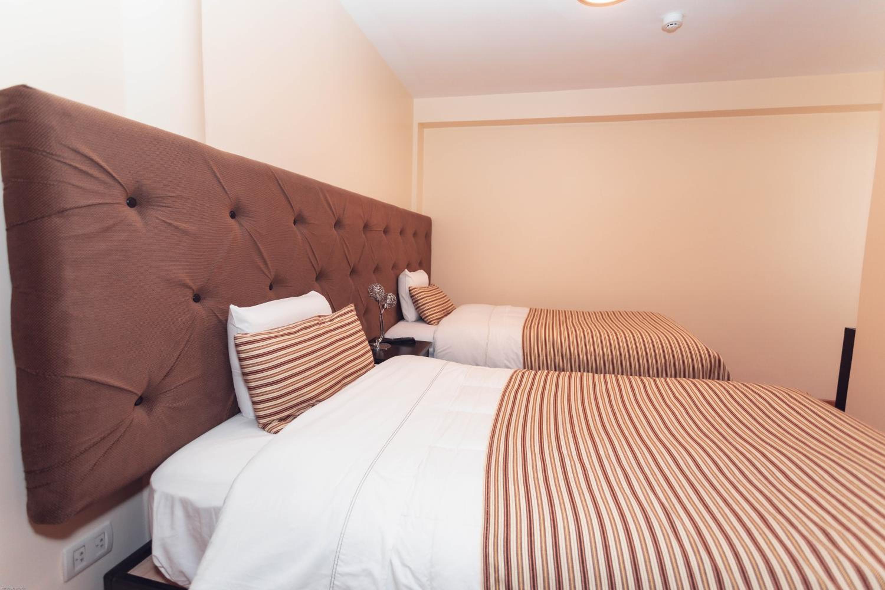 Standard Twin Room photo 1