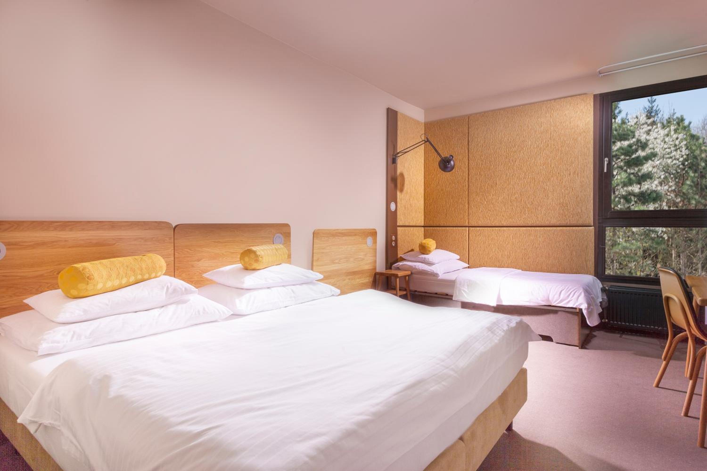 Depandance Triple Room - Annexe Building
