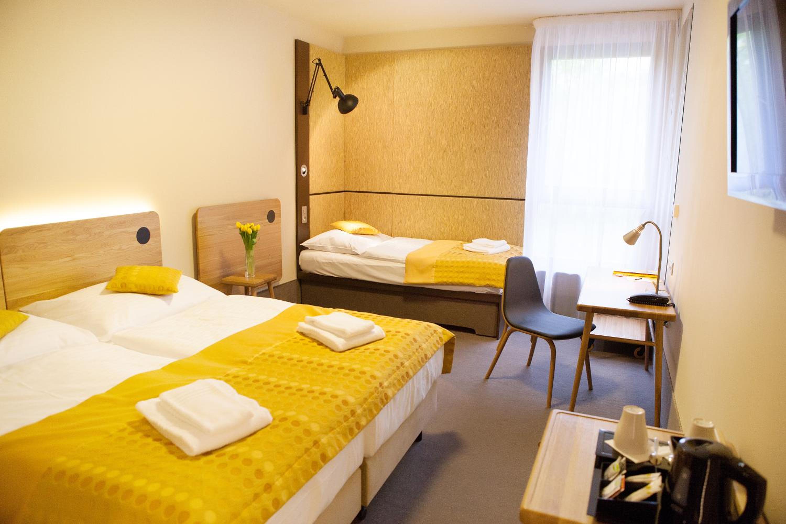 Depandance Triple Room - Annexe Building