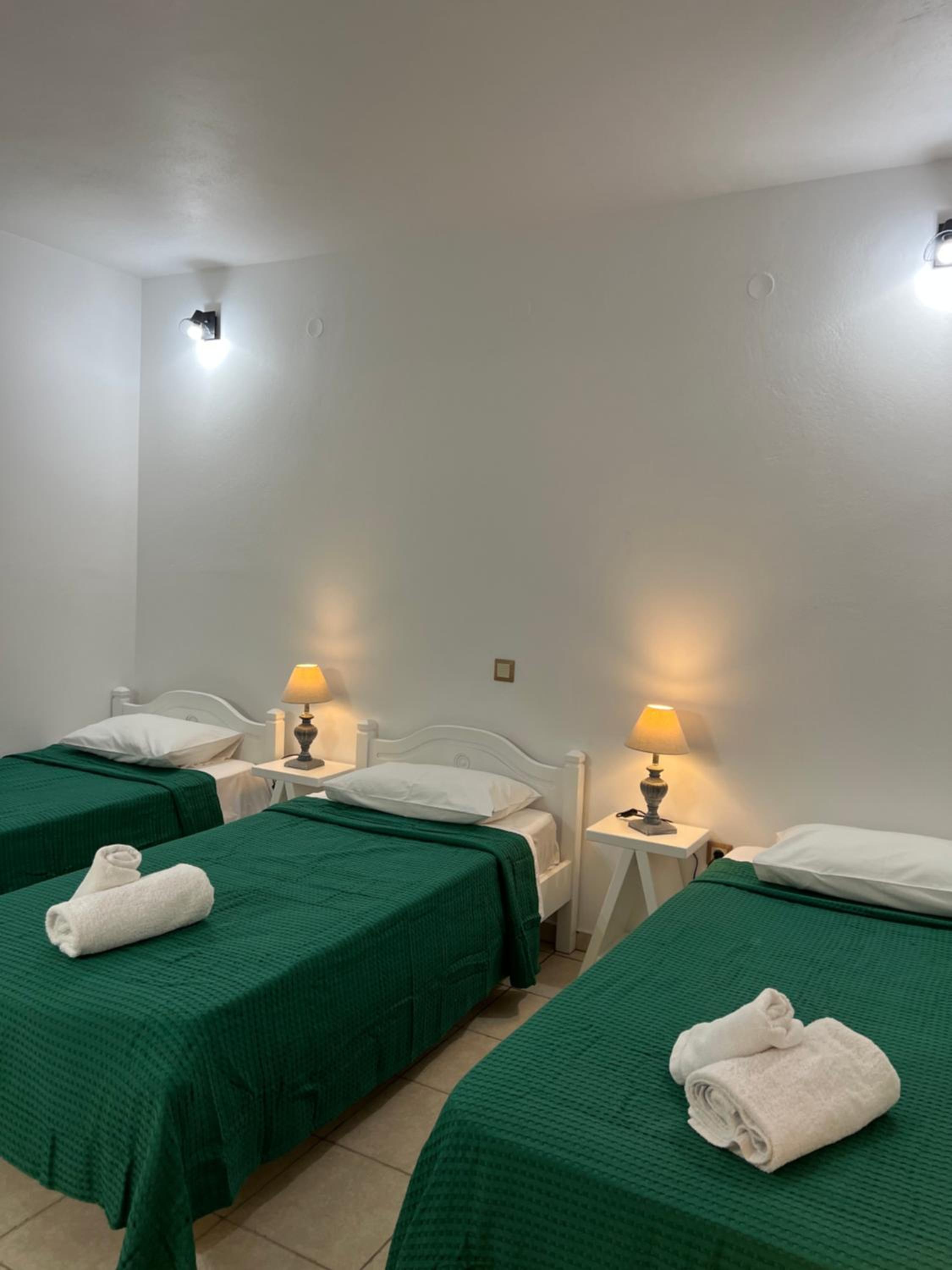 One-Bedroom Apartment (4 -5 Adults)