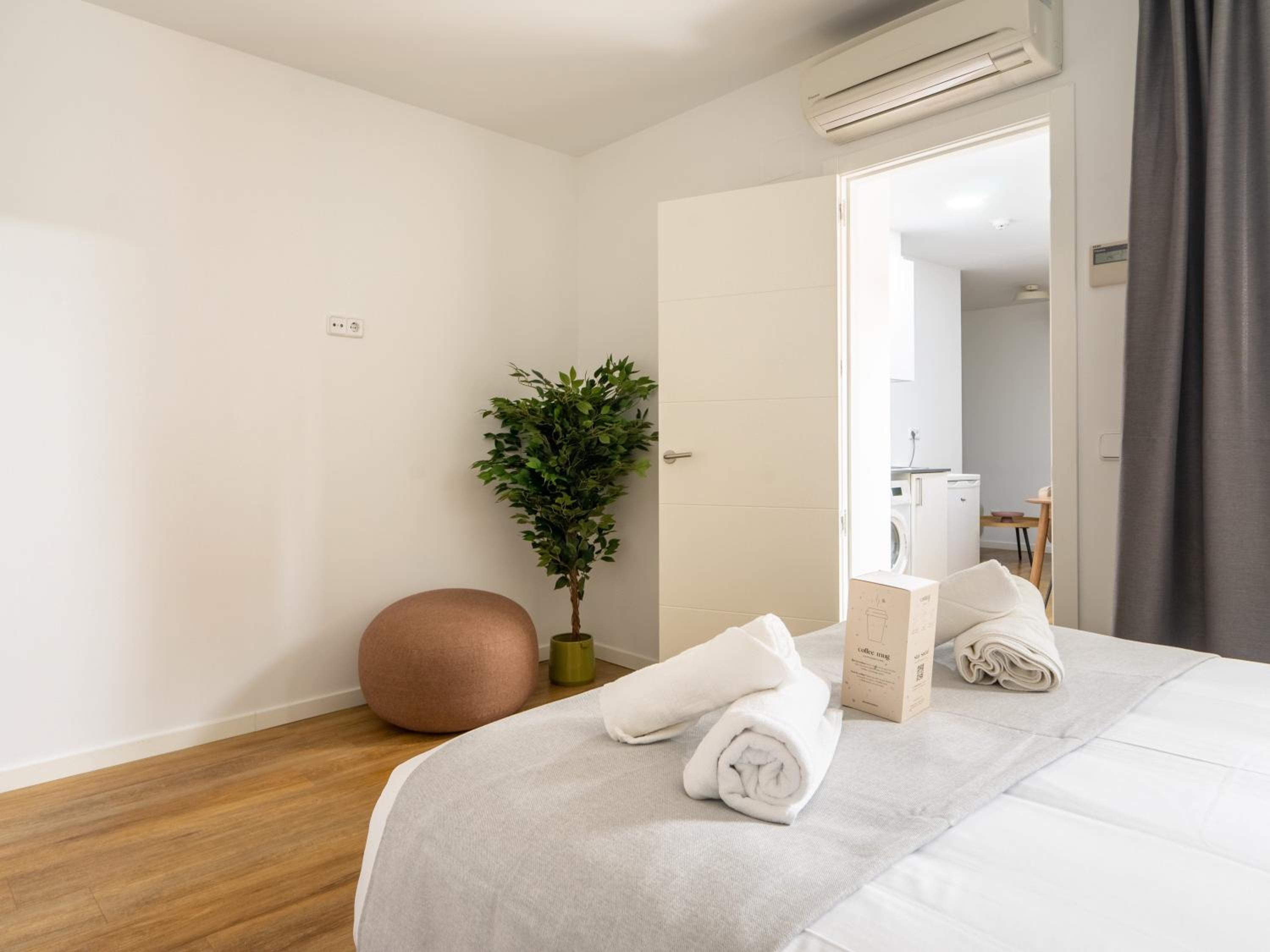 One-Bedroom Apartment - Photo 10