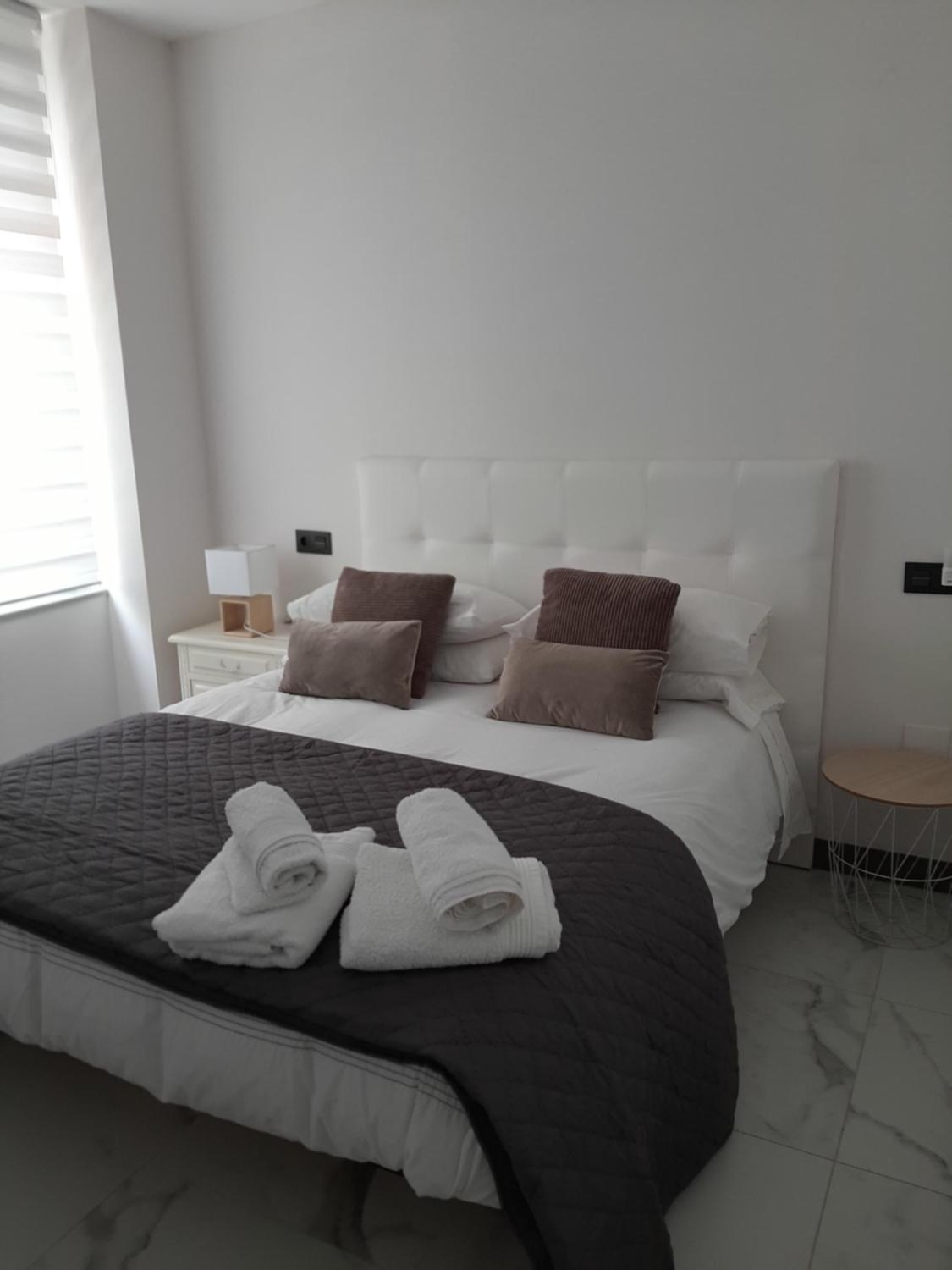 Apartamento de una habitación
