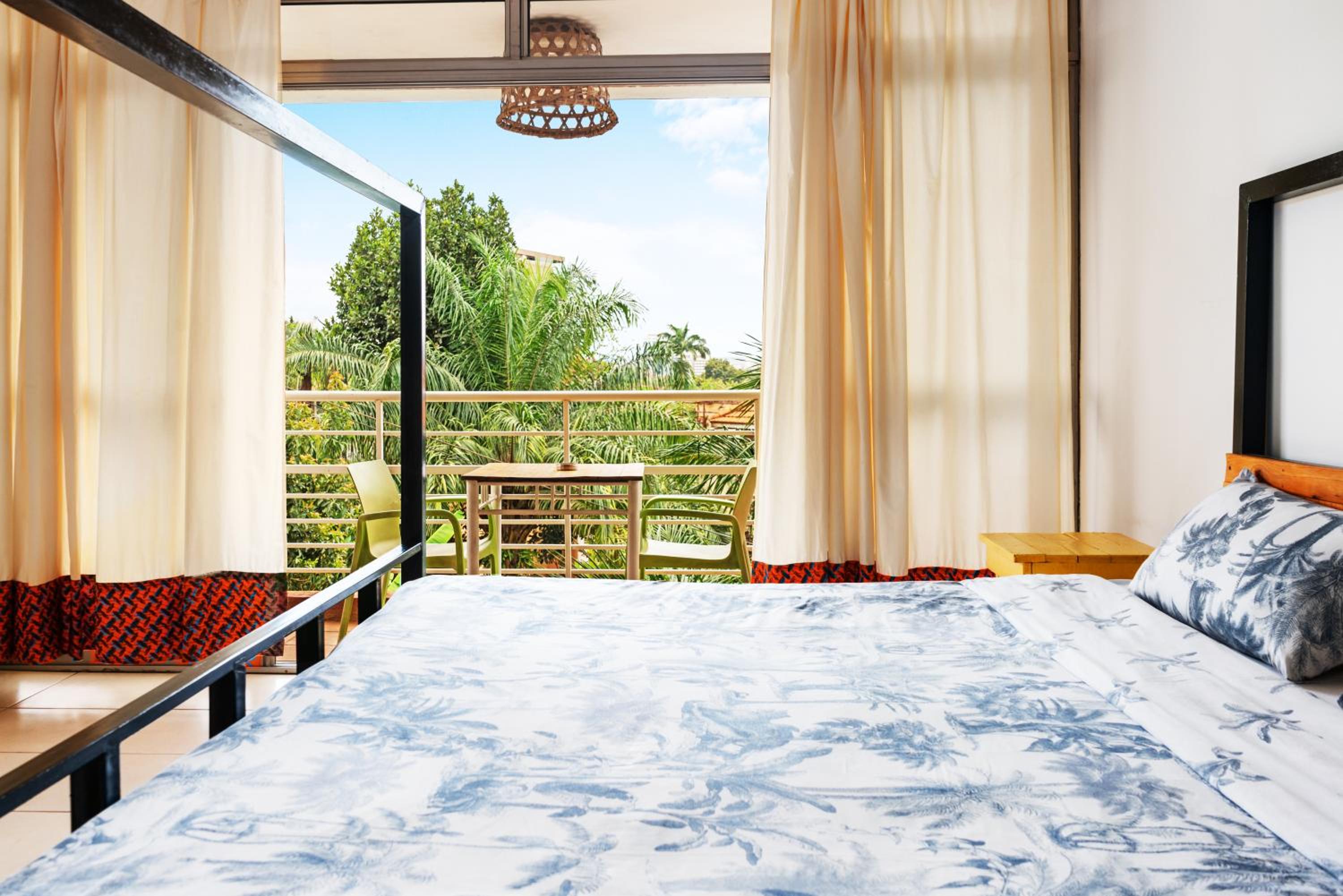 Double Room with Balcony